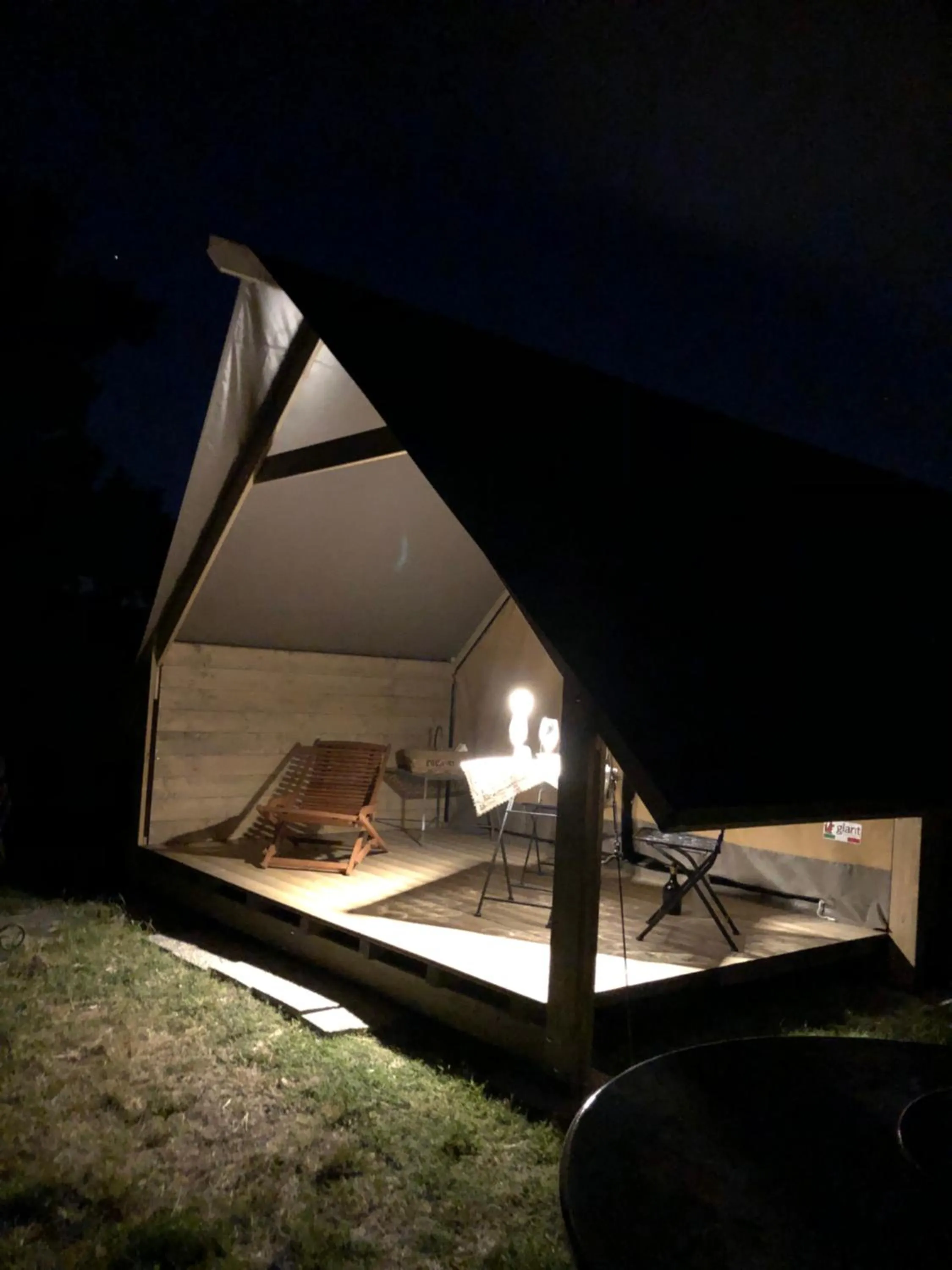 Property building in La Locanda nel vento