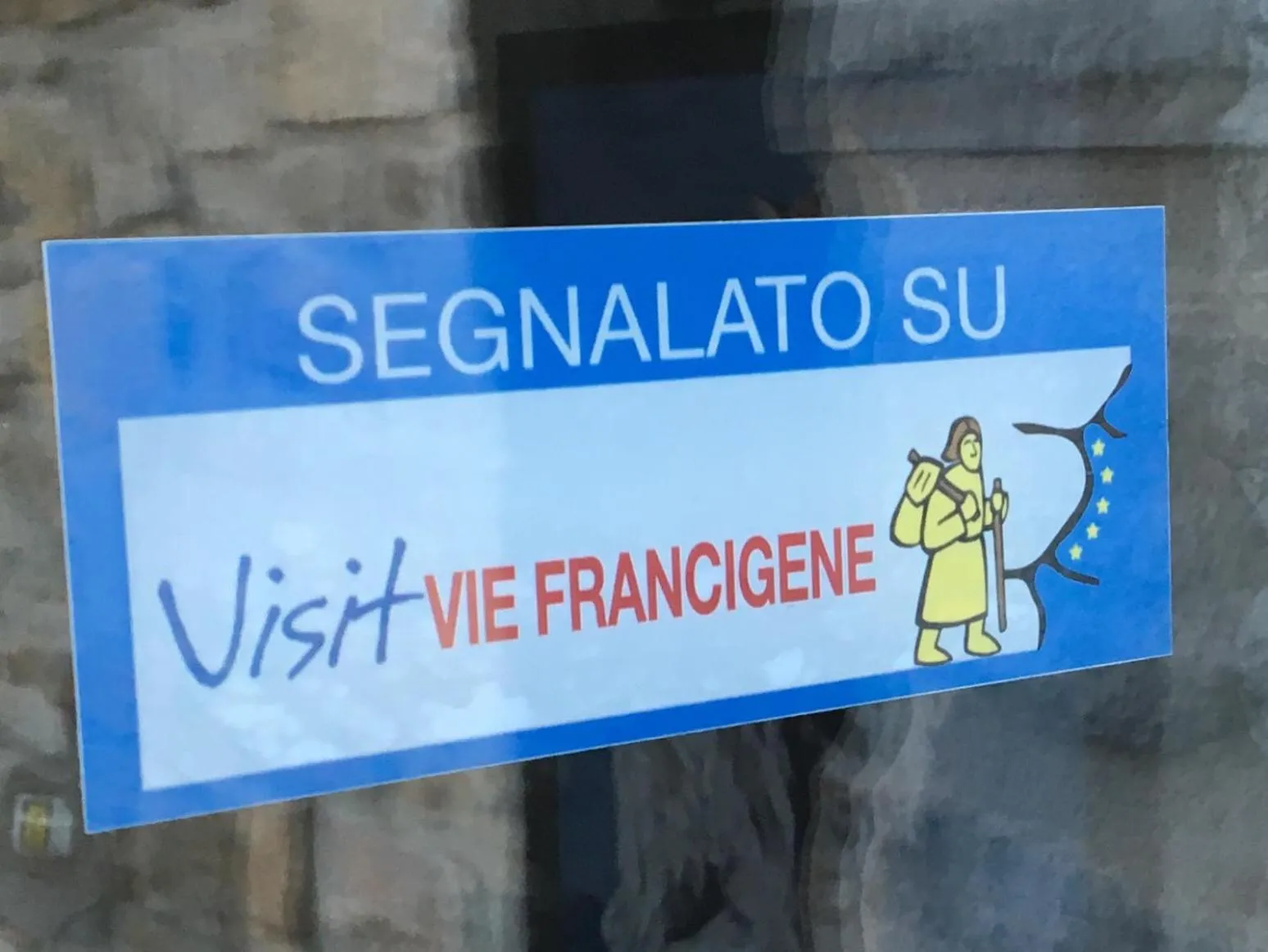 Certificate/Award in La Locanda nel vento