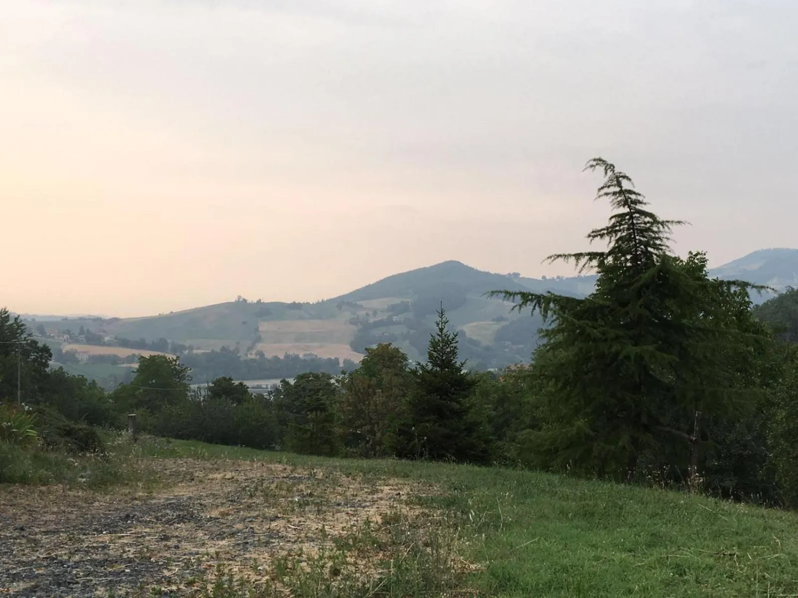 Autumn in La Locanda nel vento