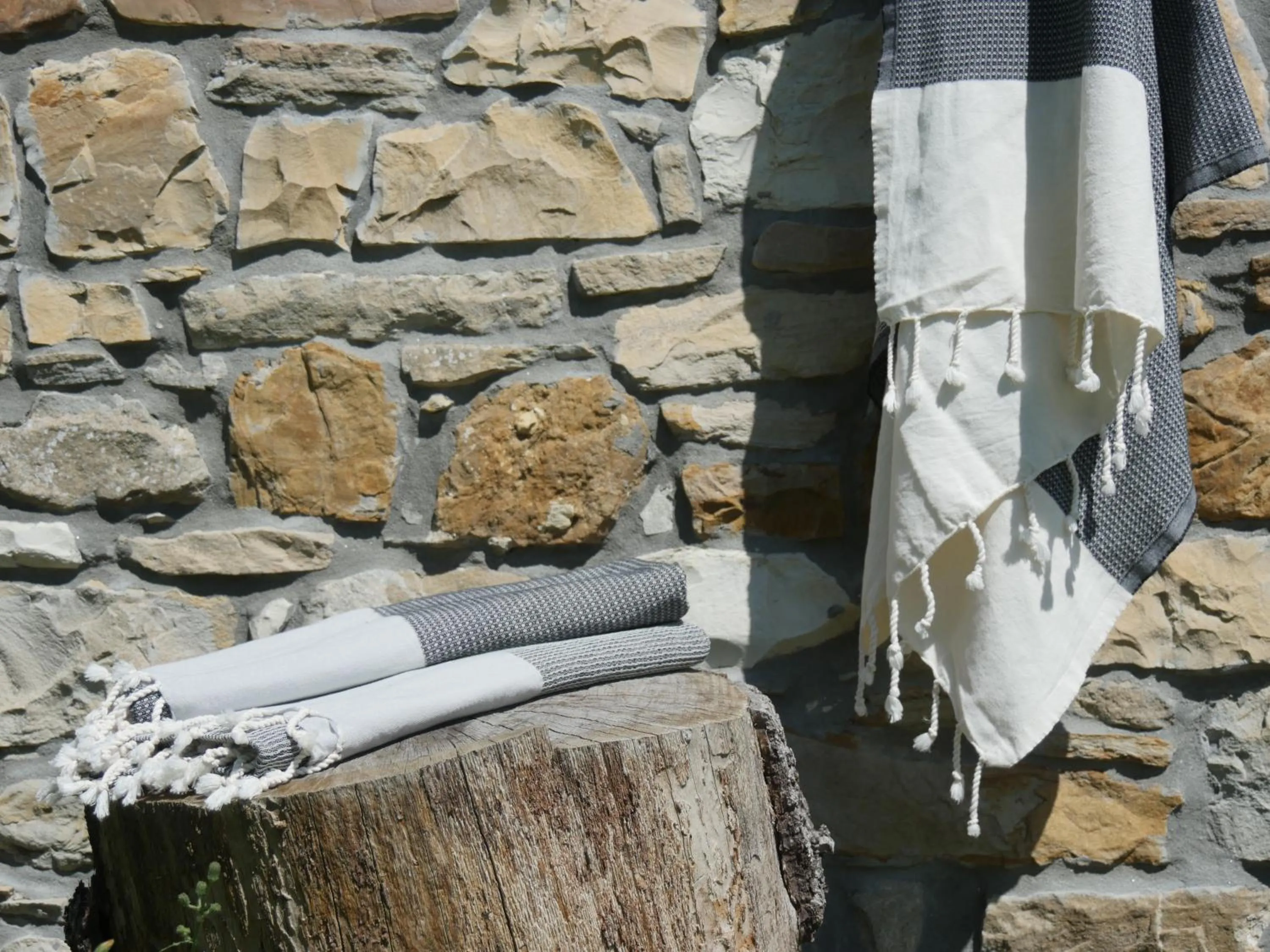 Facade/entrance in La Locanda nel vento