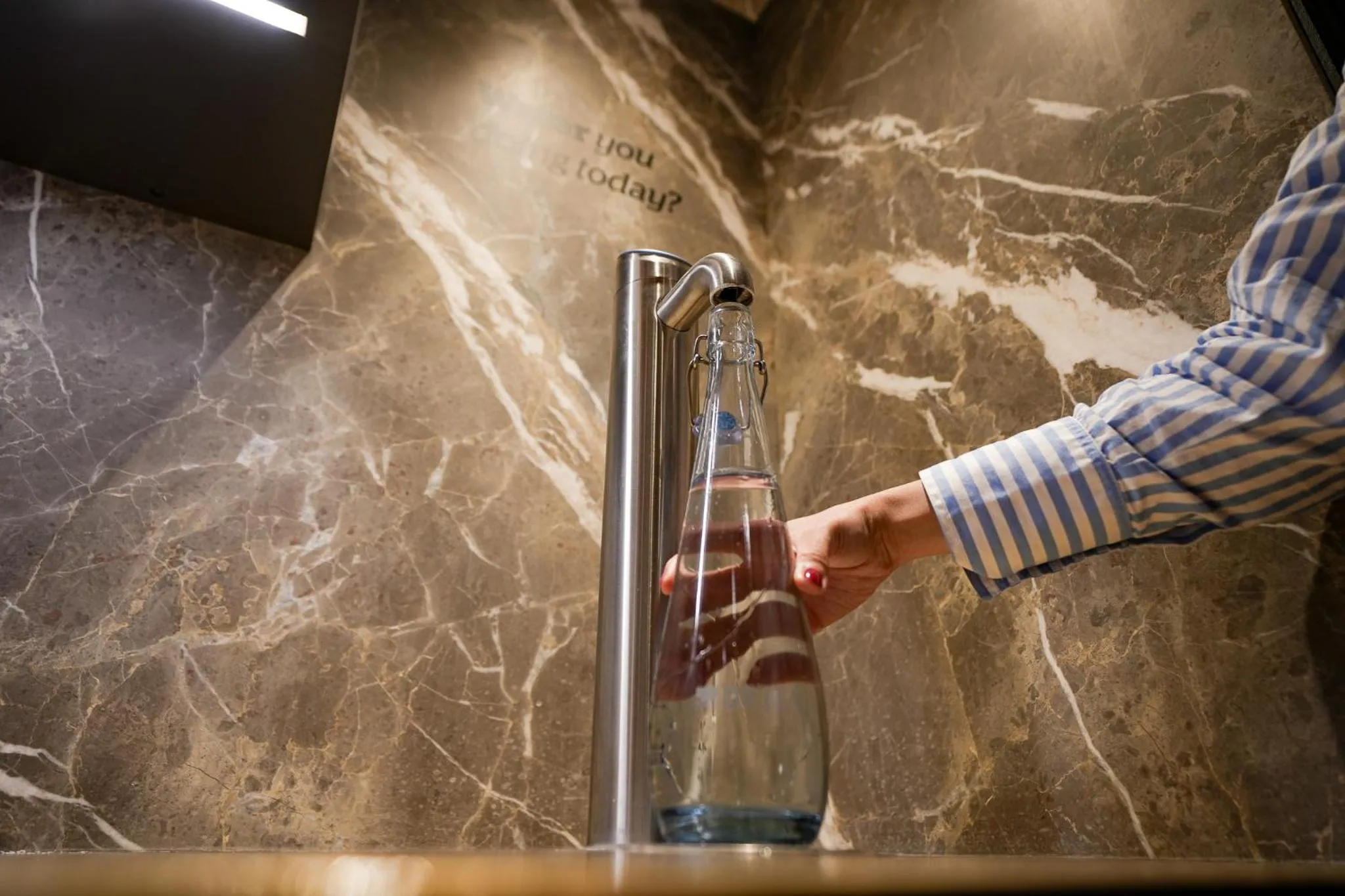 Property building in DoubleTree By Hilton Brussels City