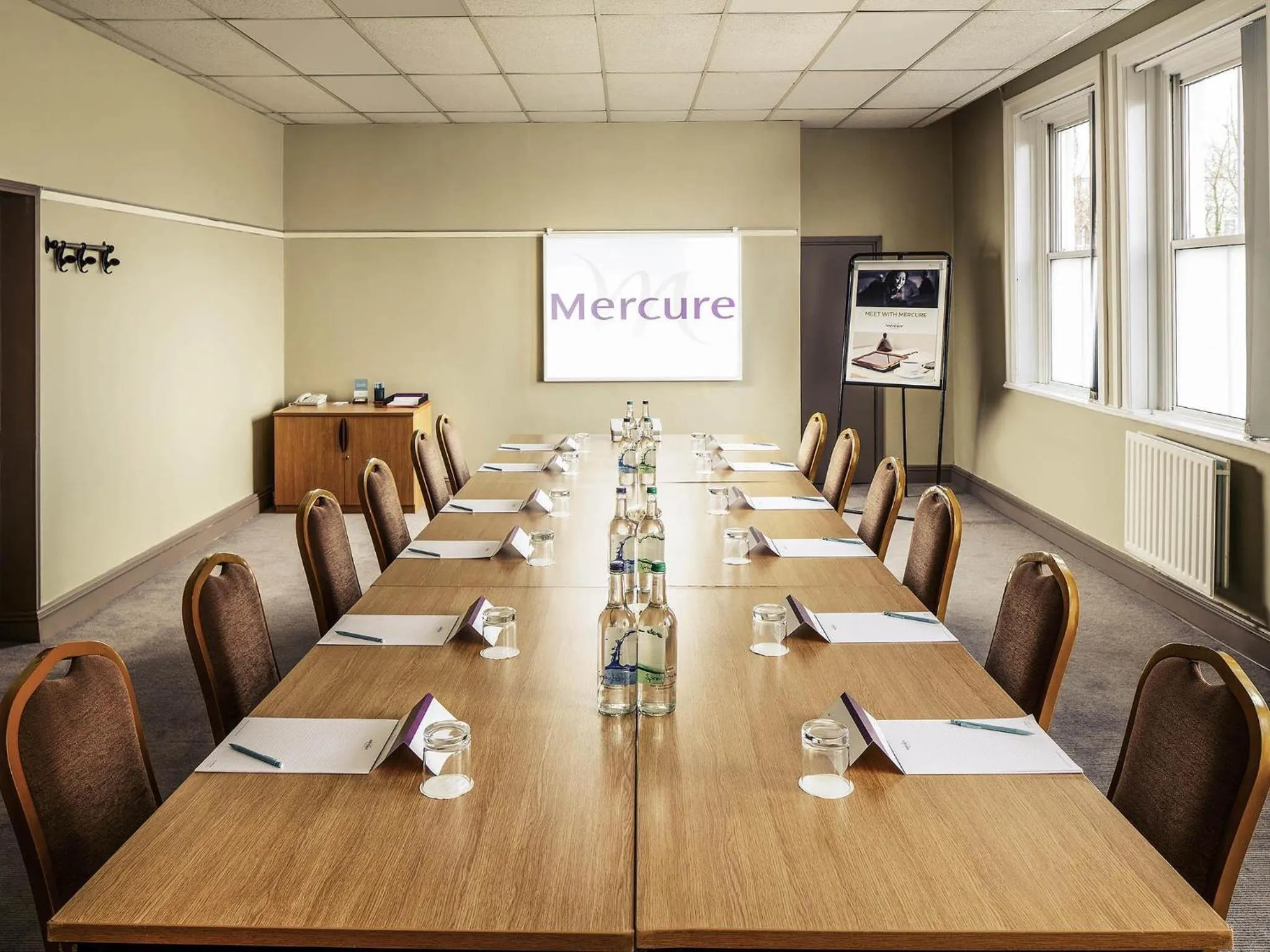 Meeting/conference room in Mercure Maidstone Great Danes Hotel