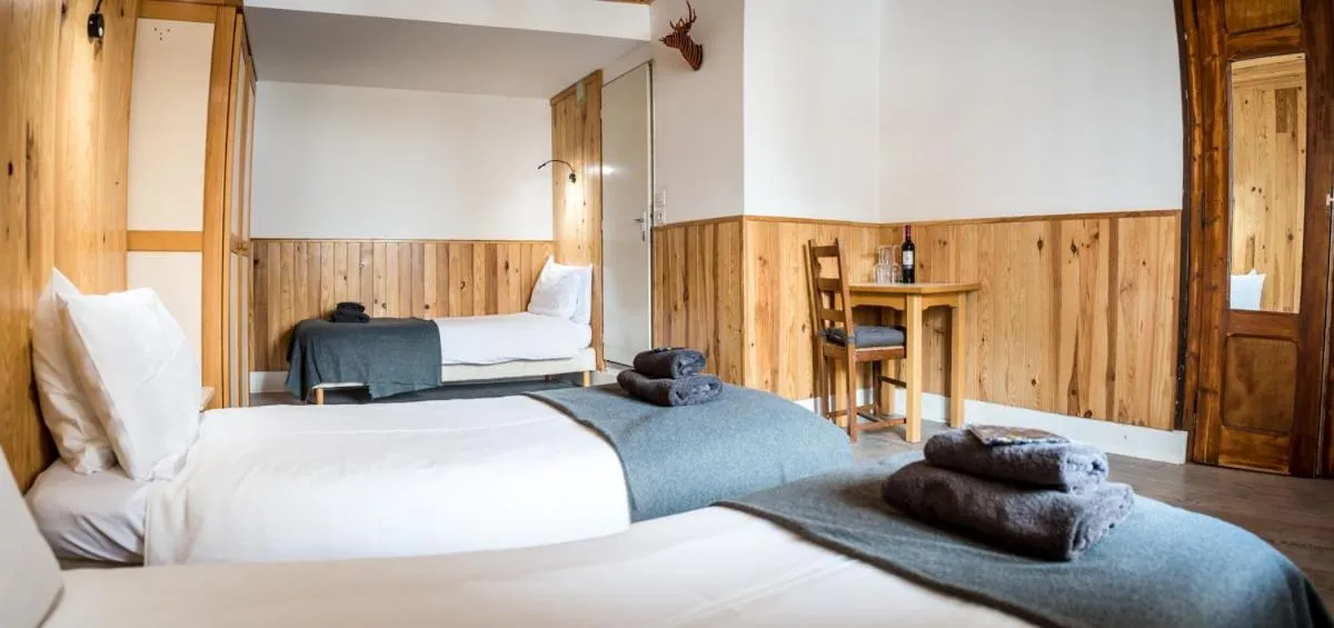 Bed in Nant Morzine