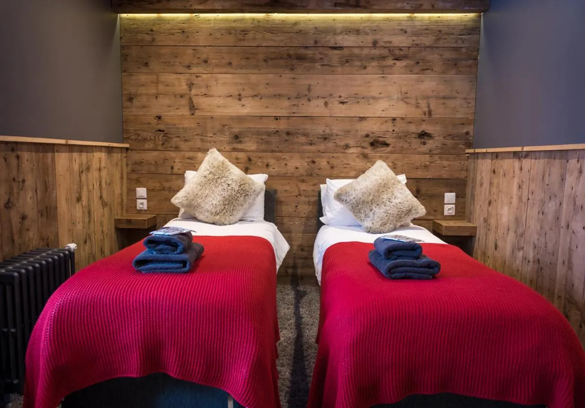 Bed in Nant Morzine