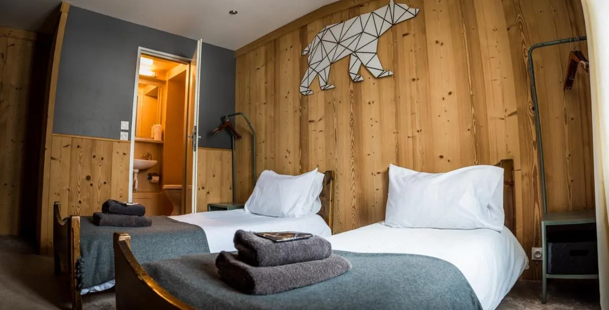 Bed in Nant Morzine