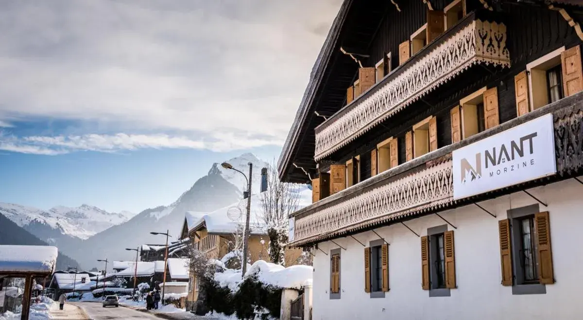 Nant Morzine Nant Morzine