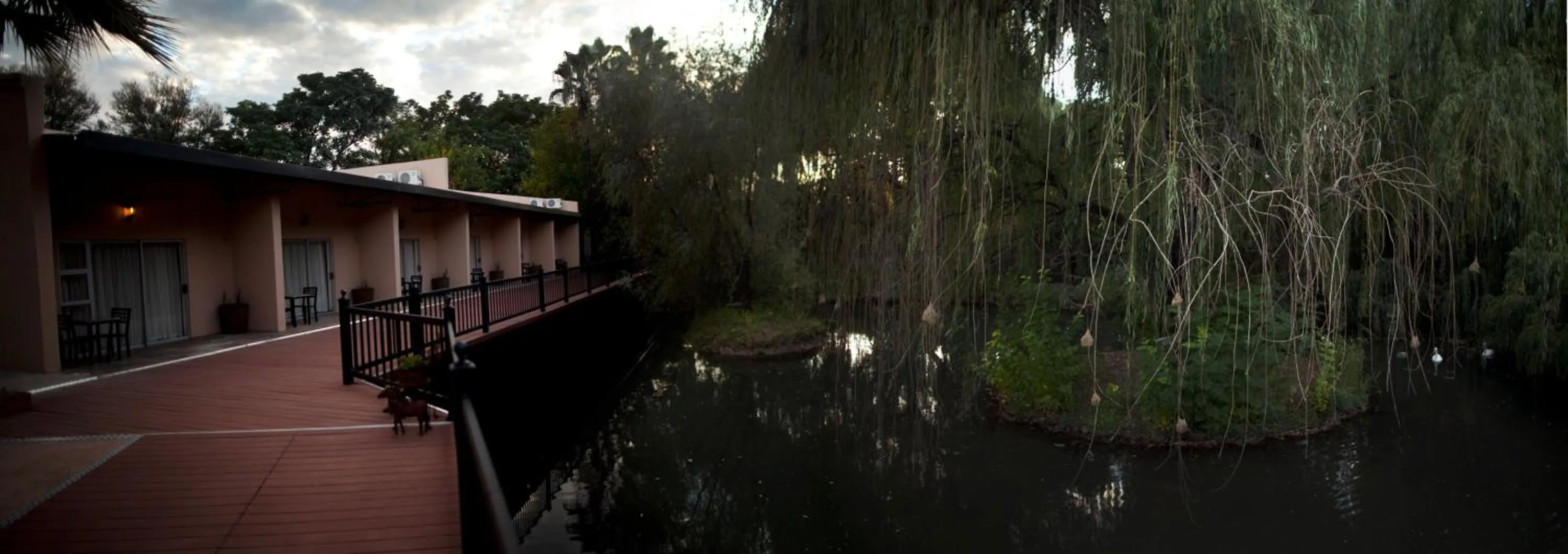Property building in Leach Lodge