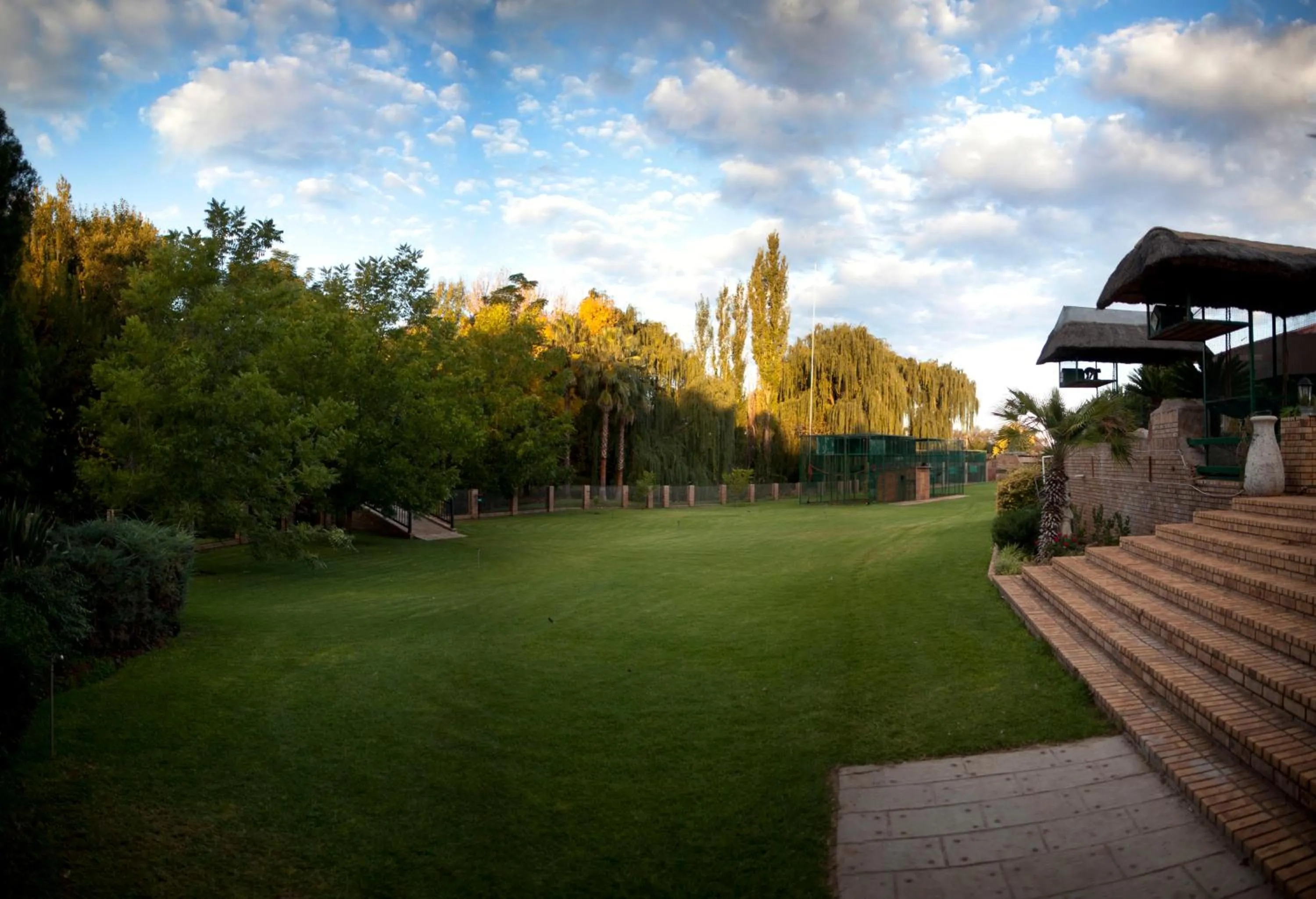 Property building in Leach Lodge
