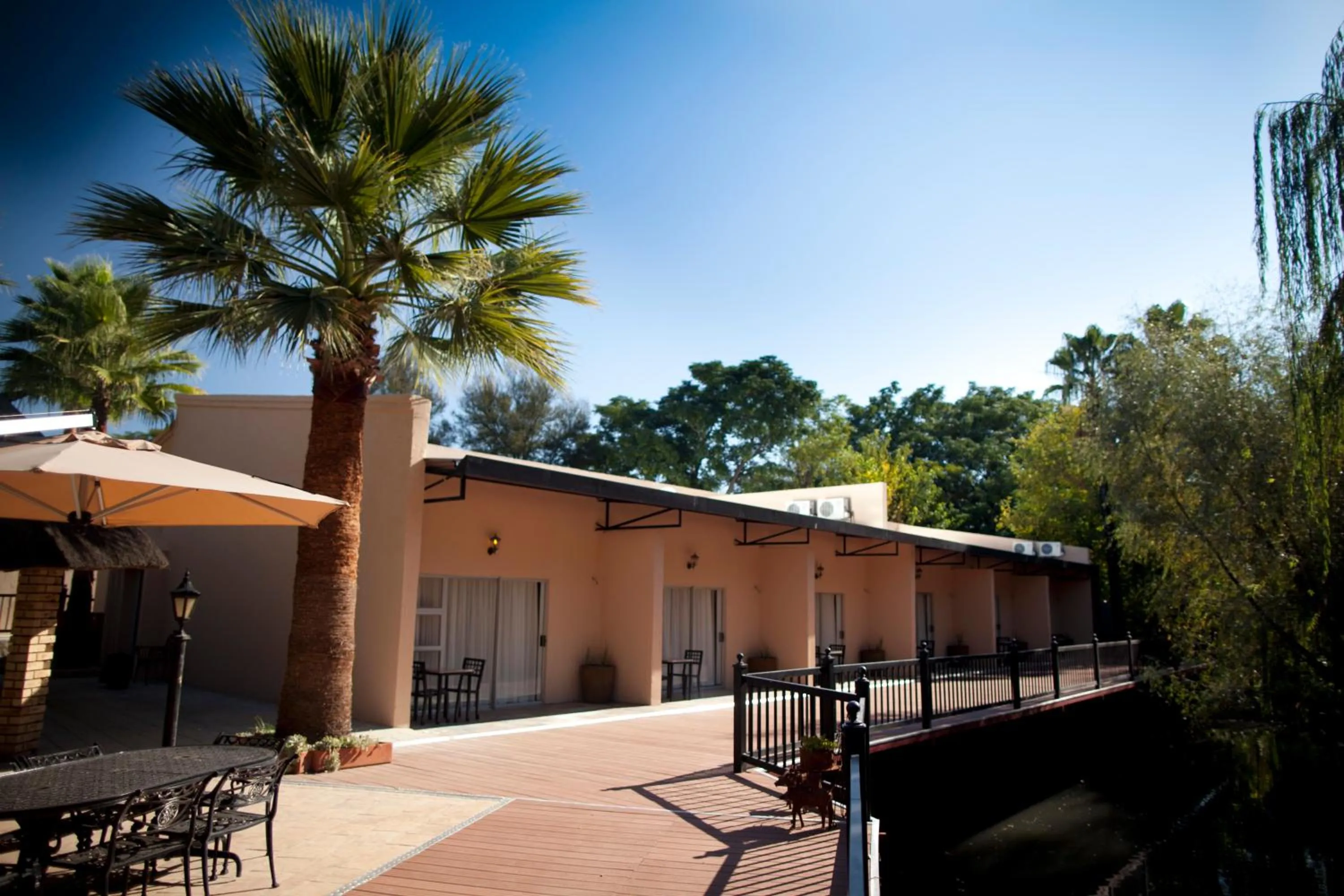 Property building in Leach Lodge