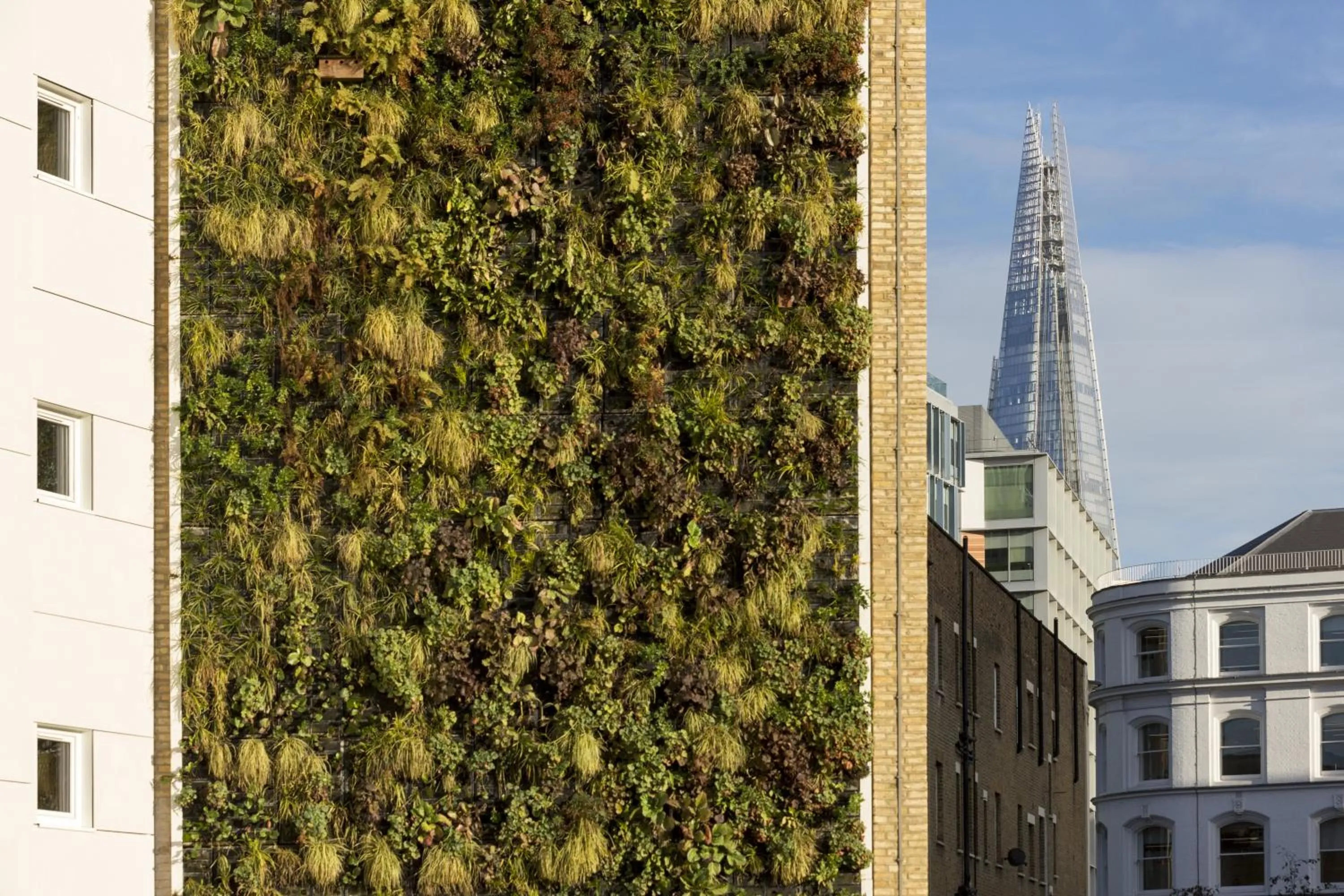 Property building in Holiday Inn Express Southwark by IHG