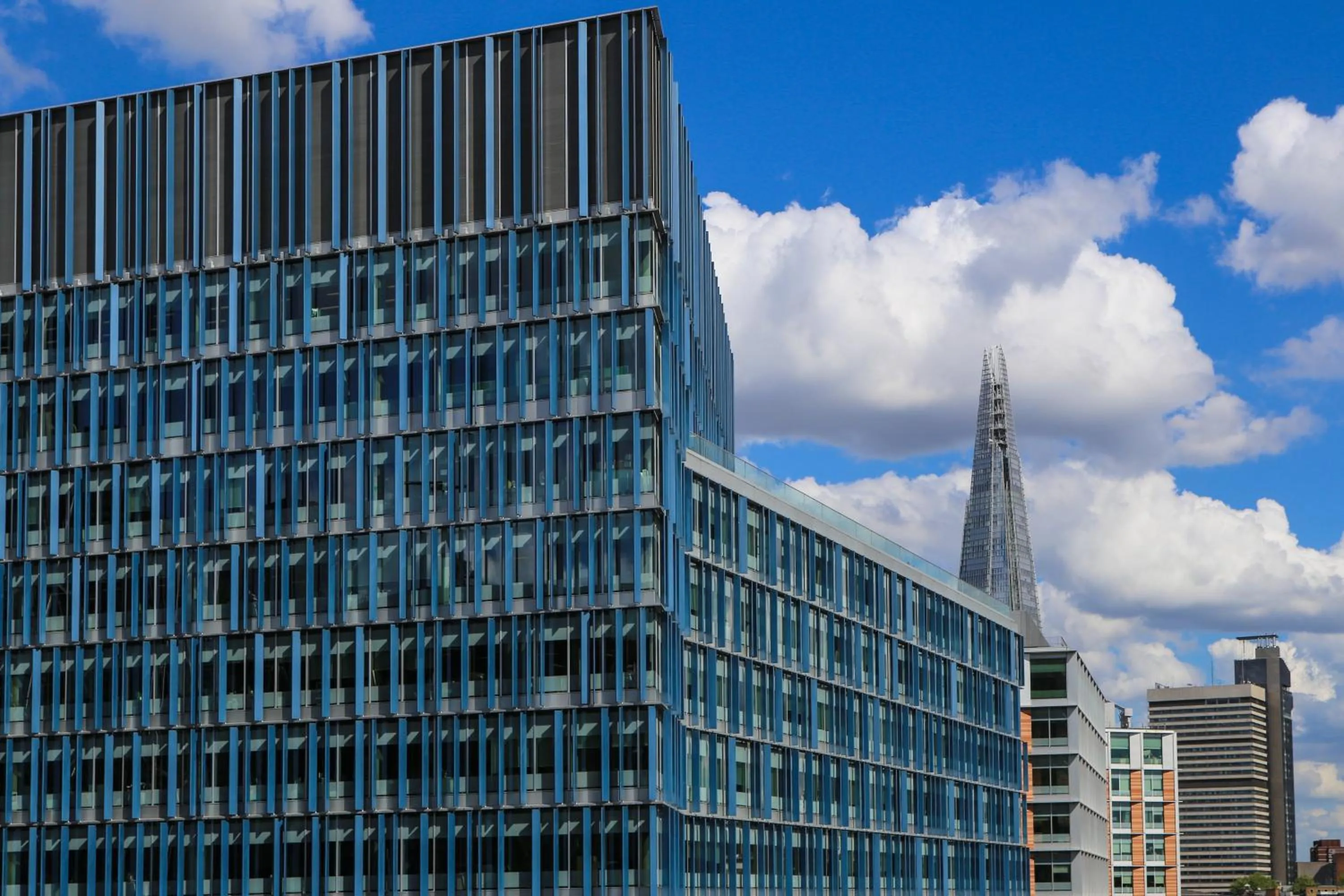 Property building in Holiday Inn Express Southwark by IHG