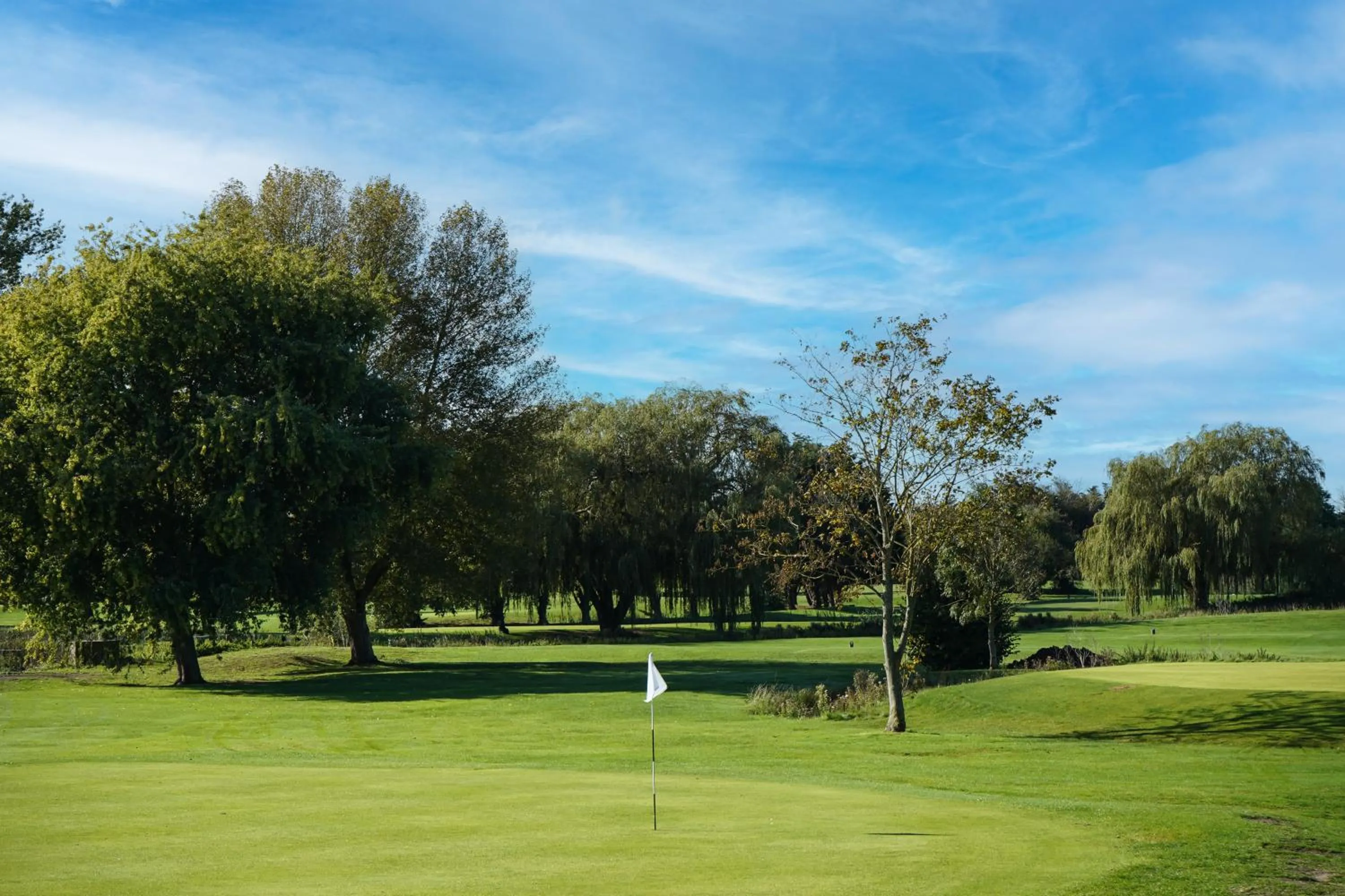 Golfcourse in All Saints Resort