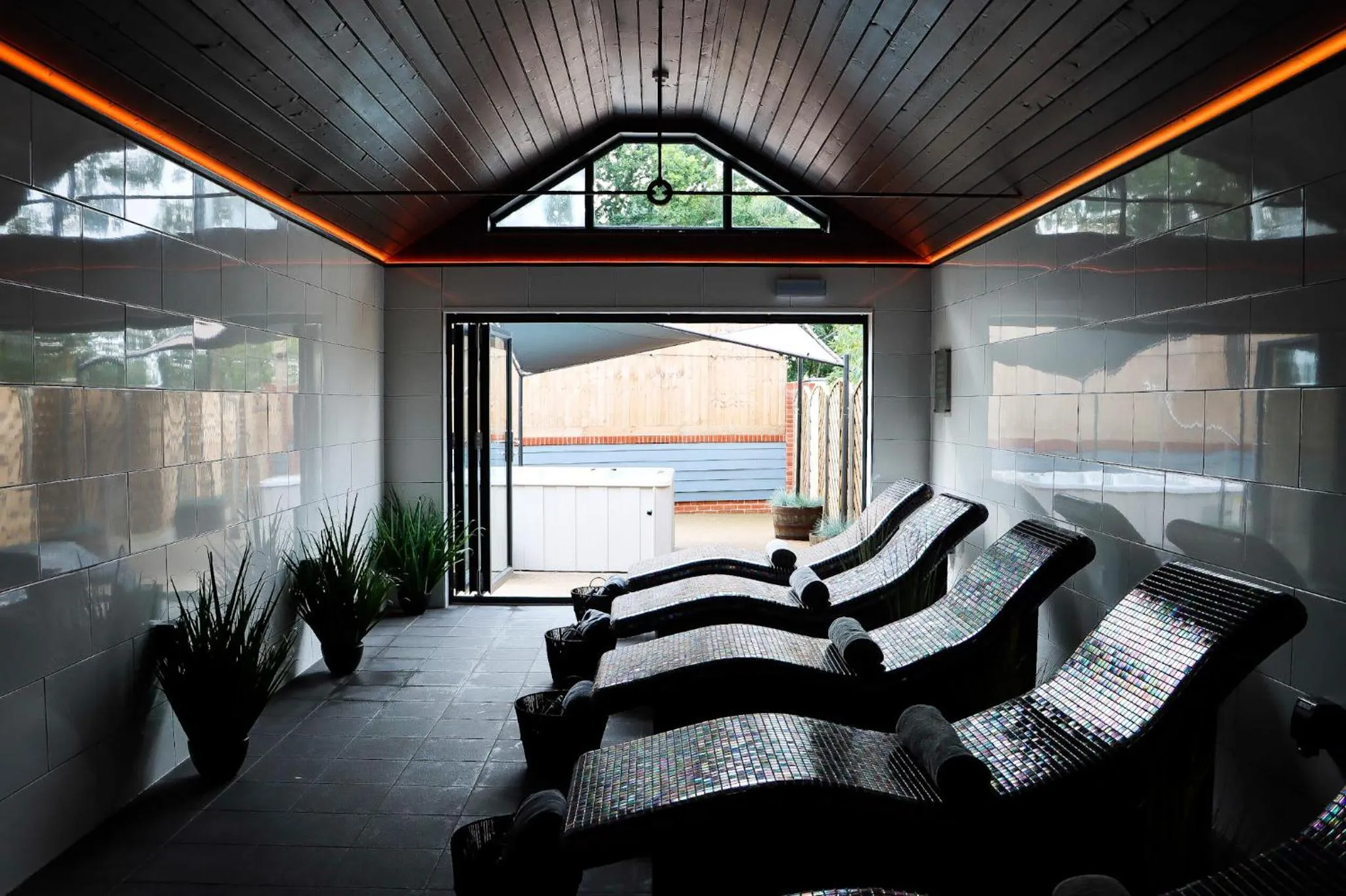 Spa and wellness centre/facilities in All Saints Resort