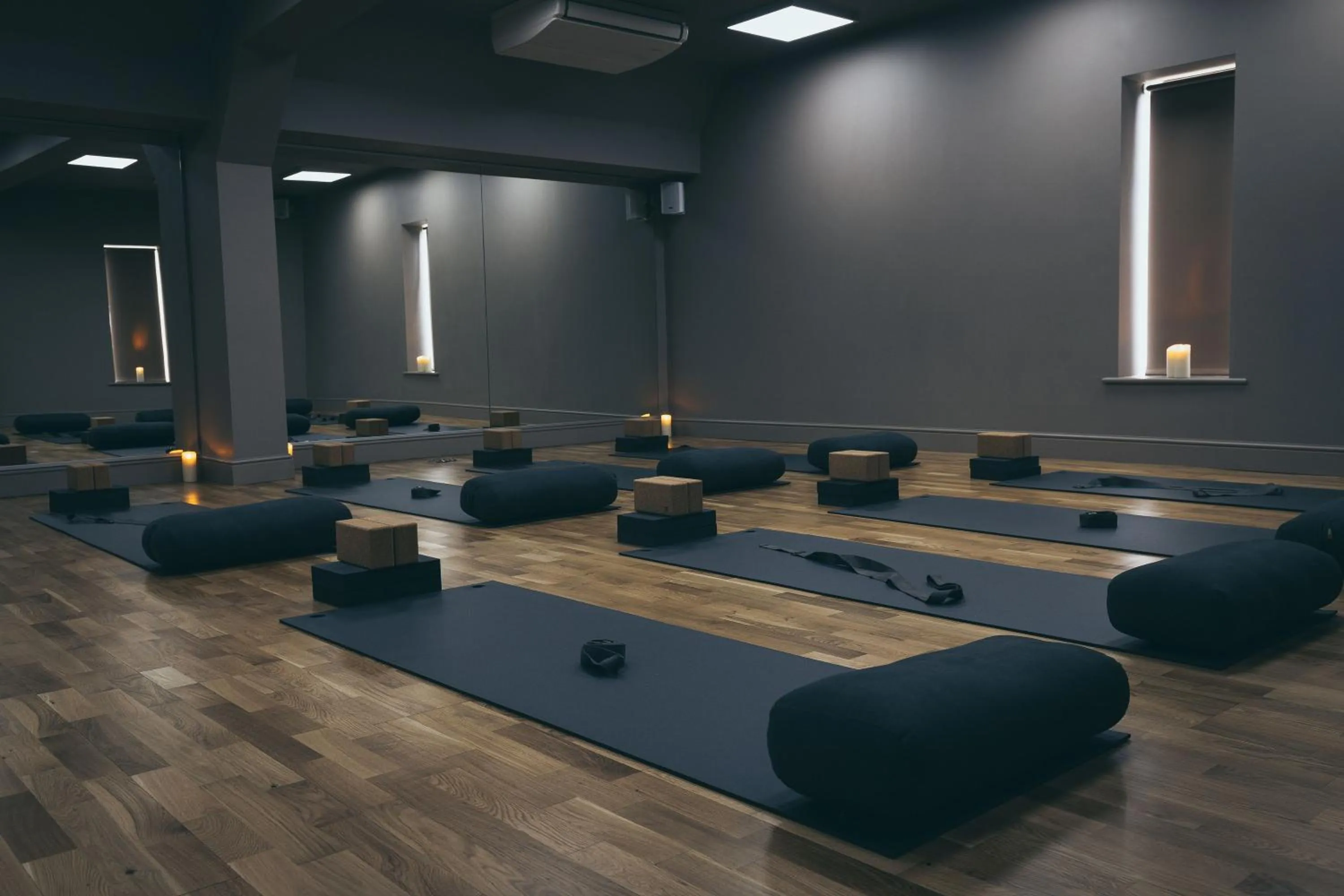 Fitness centre/facilities in All Saints Resort