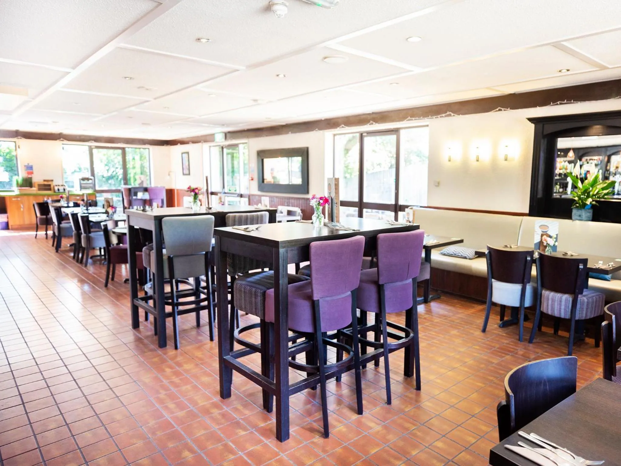 Restaurant/places to eat in Campanile Milton Keynes - Fenny Stratford