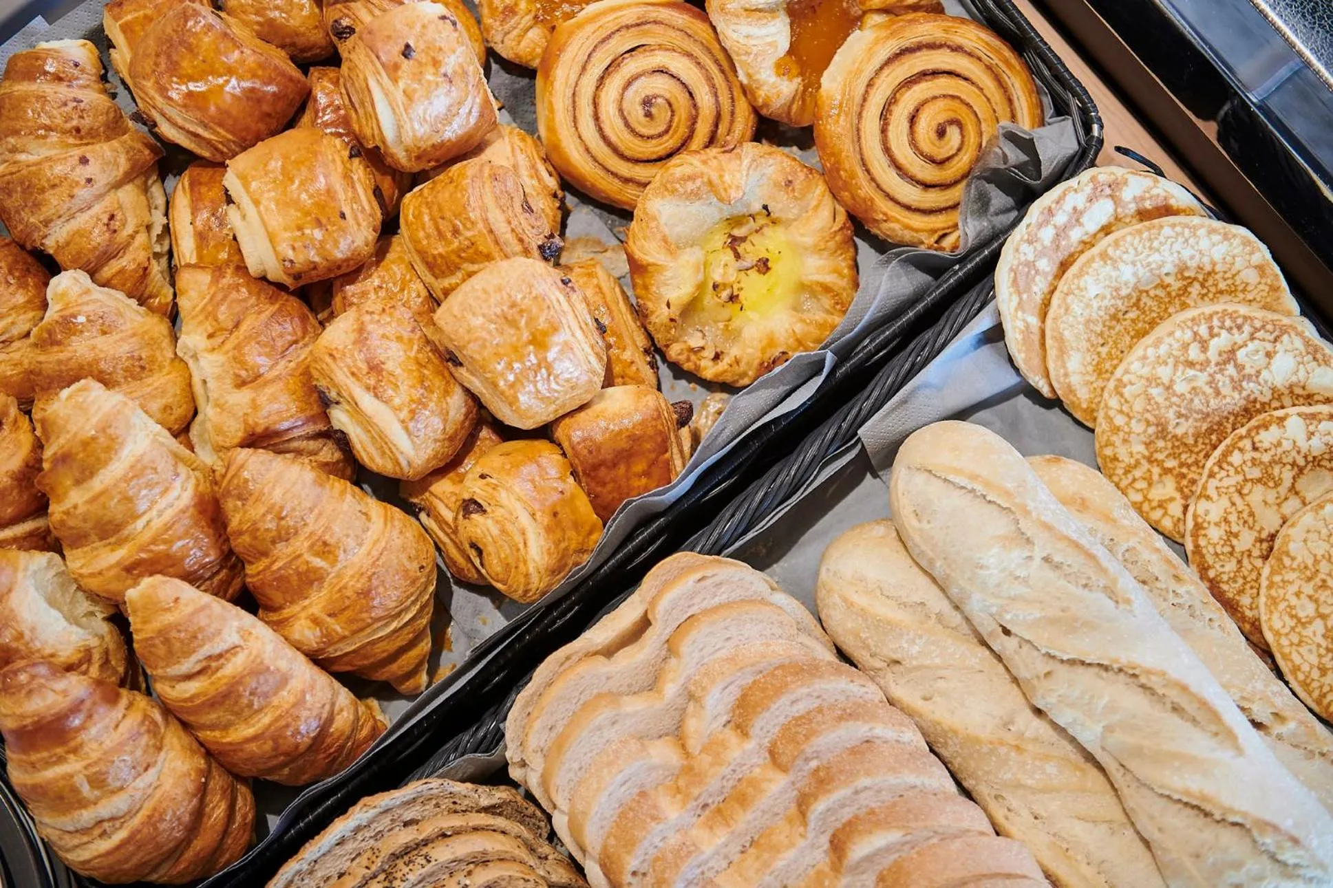 Restaurant/places to eat in Campanile Hotel - Birmingham