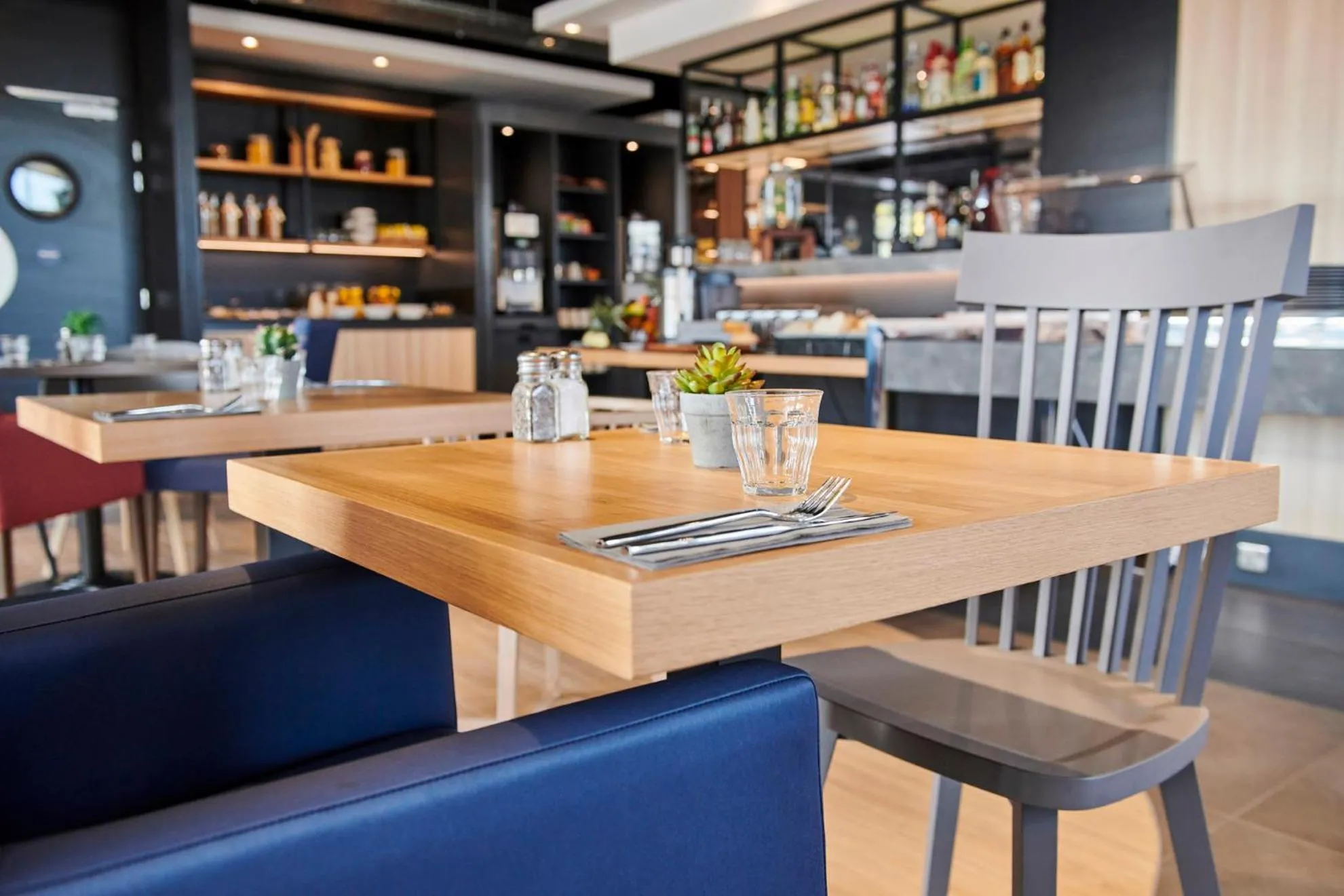 Restaurant/places to eat in Campanile Hotel - Birmingham