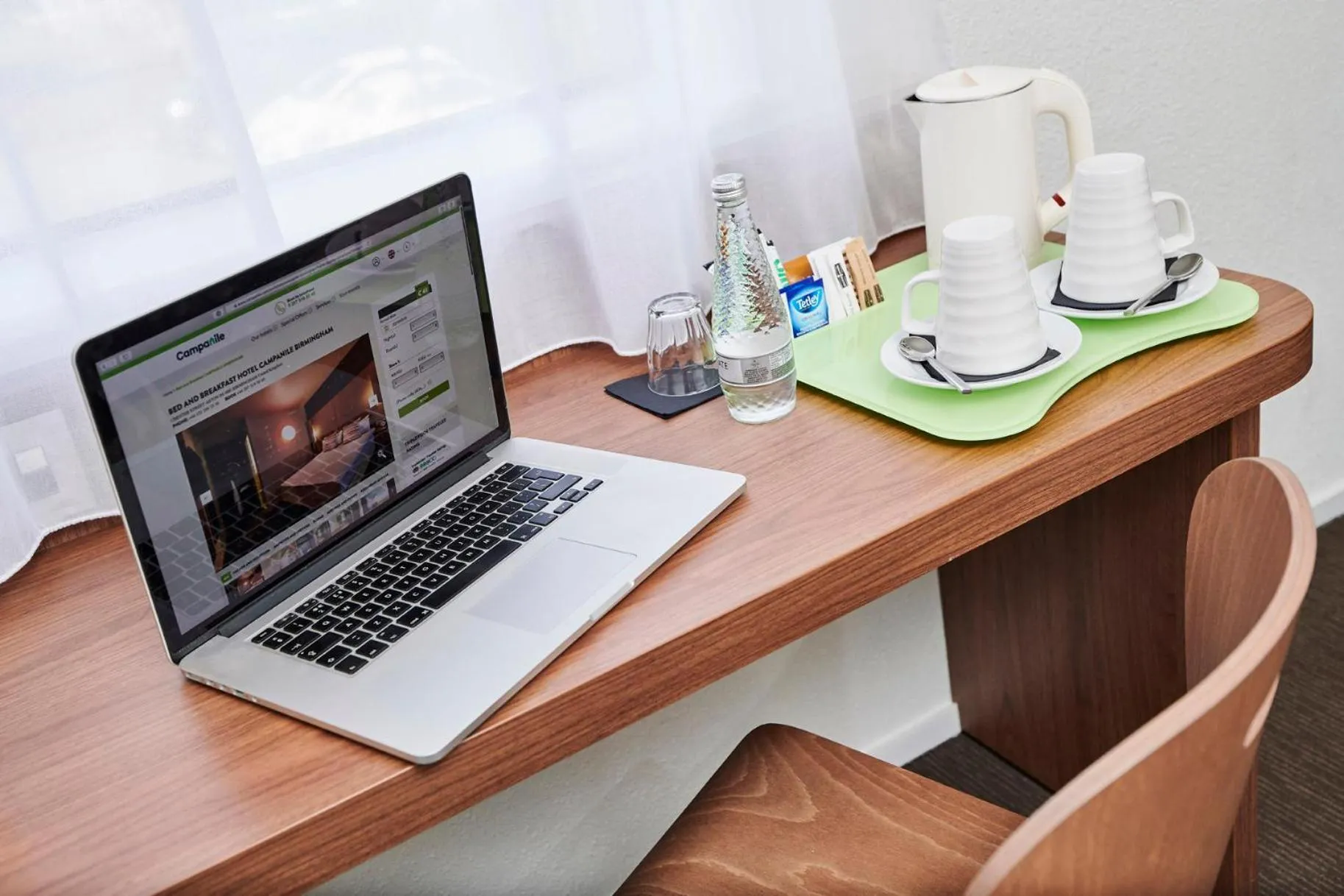 Coffee/tea facilities in Campanile Hotel - Birmingham