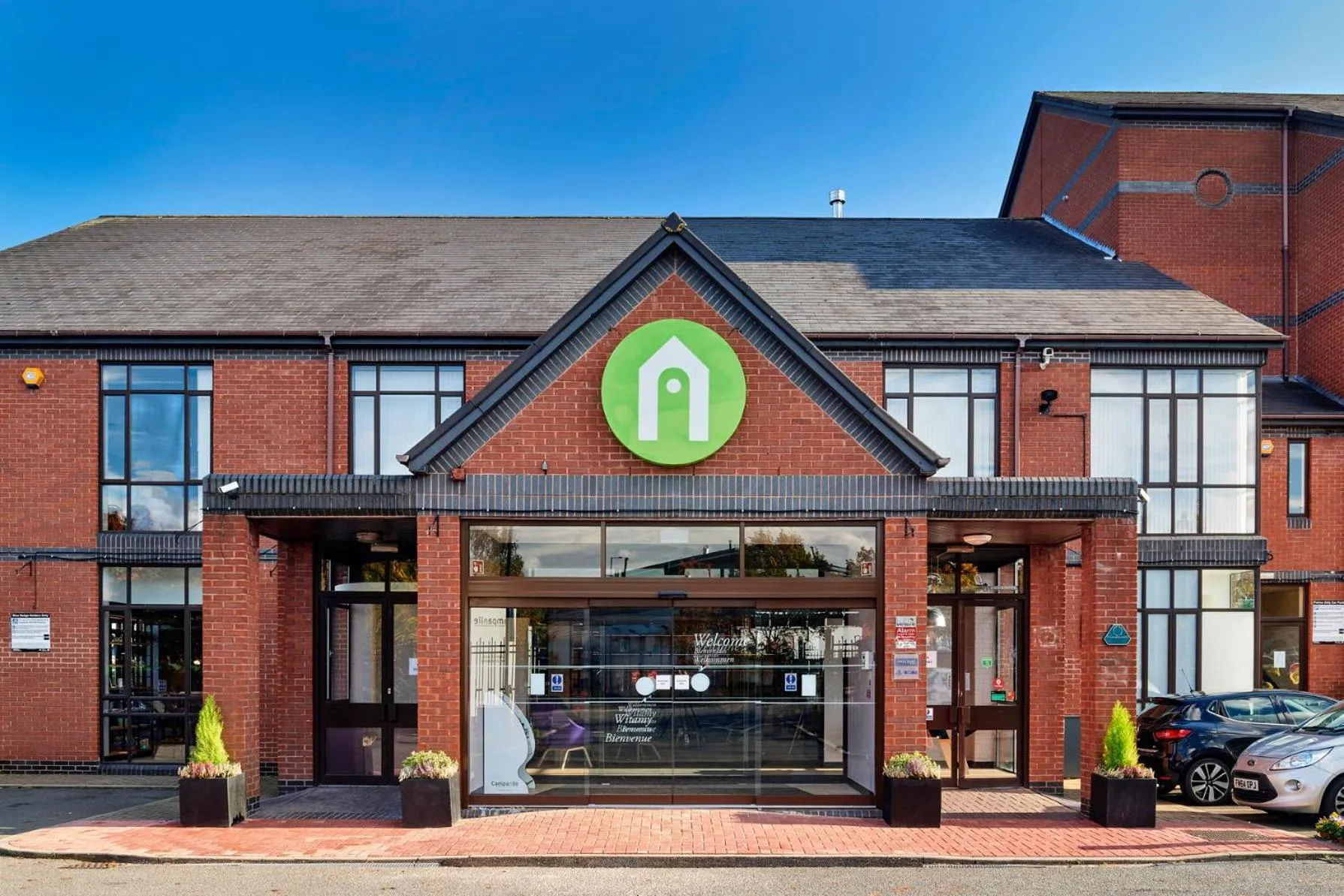 Property building in Campanile Hotel - Birmingham