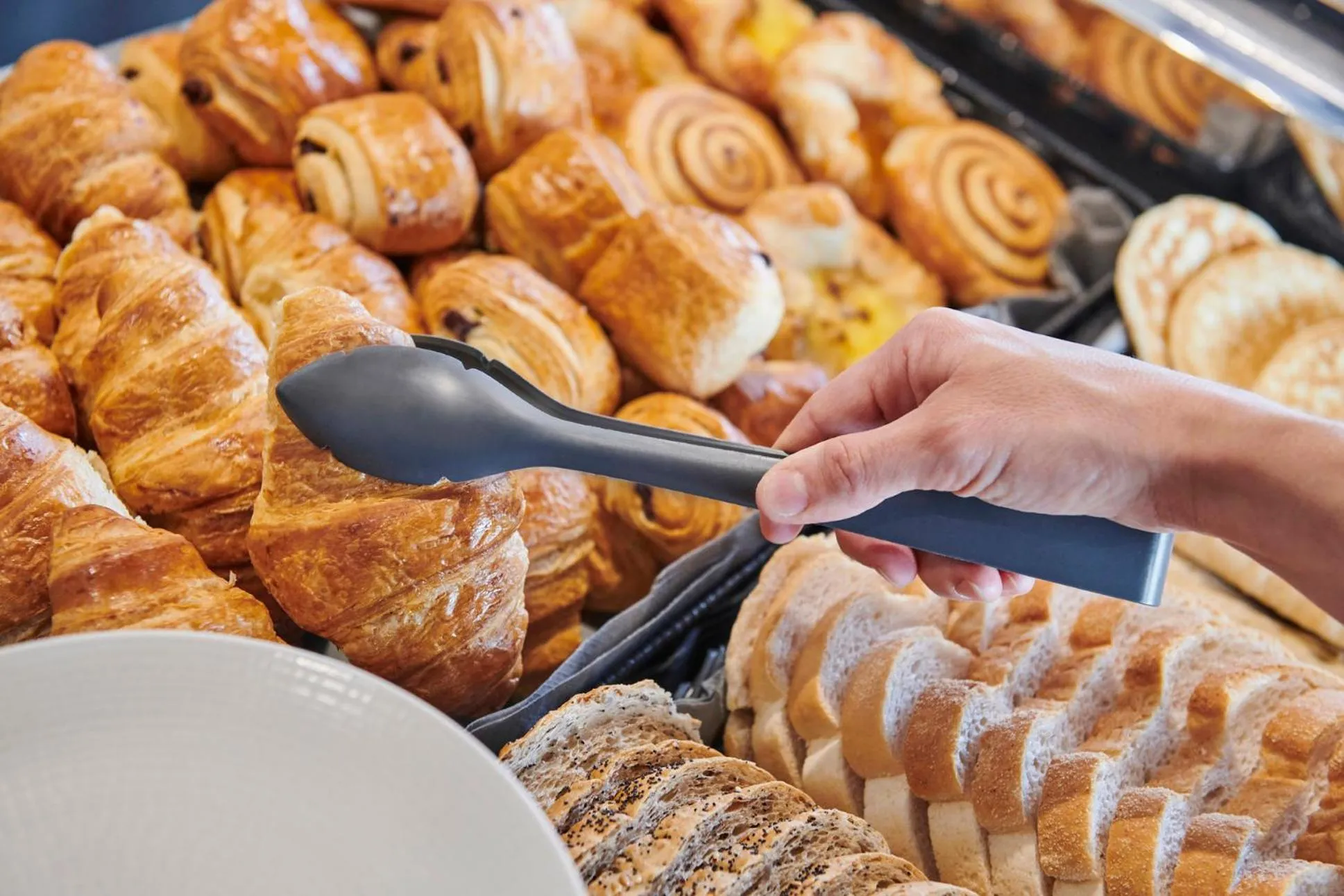 Restaurant/places to eat in Campanile Hotel - Birmingham