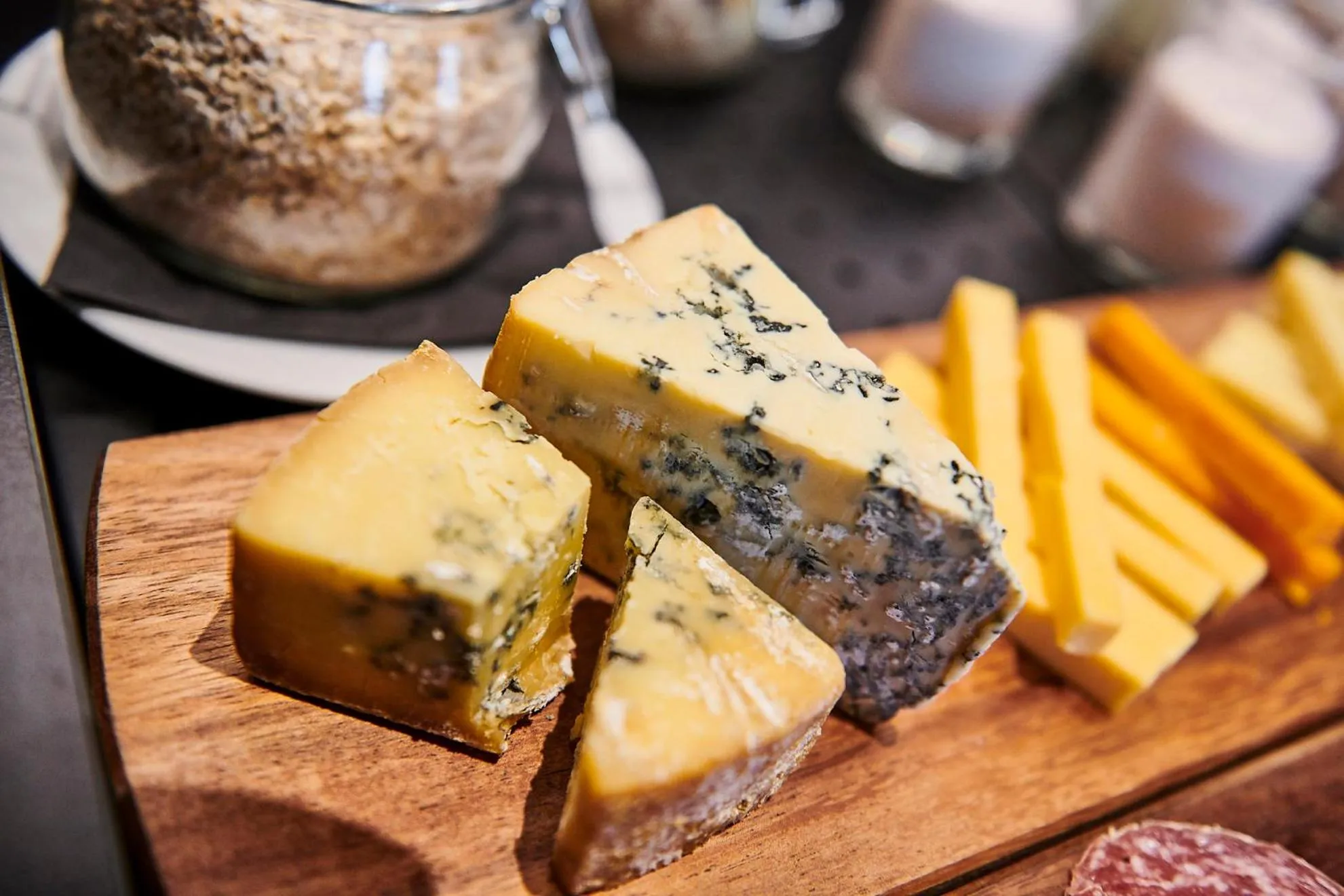 Restaurant/places to eat in Campanile Hotel - Birmingham