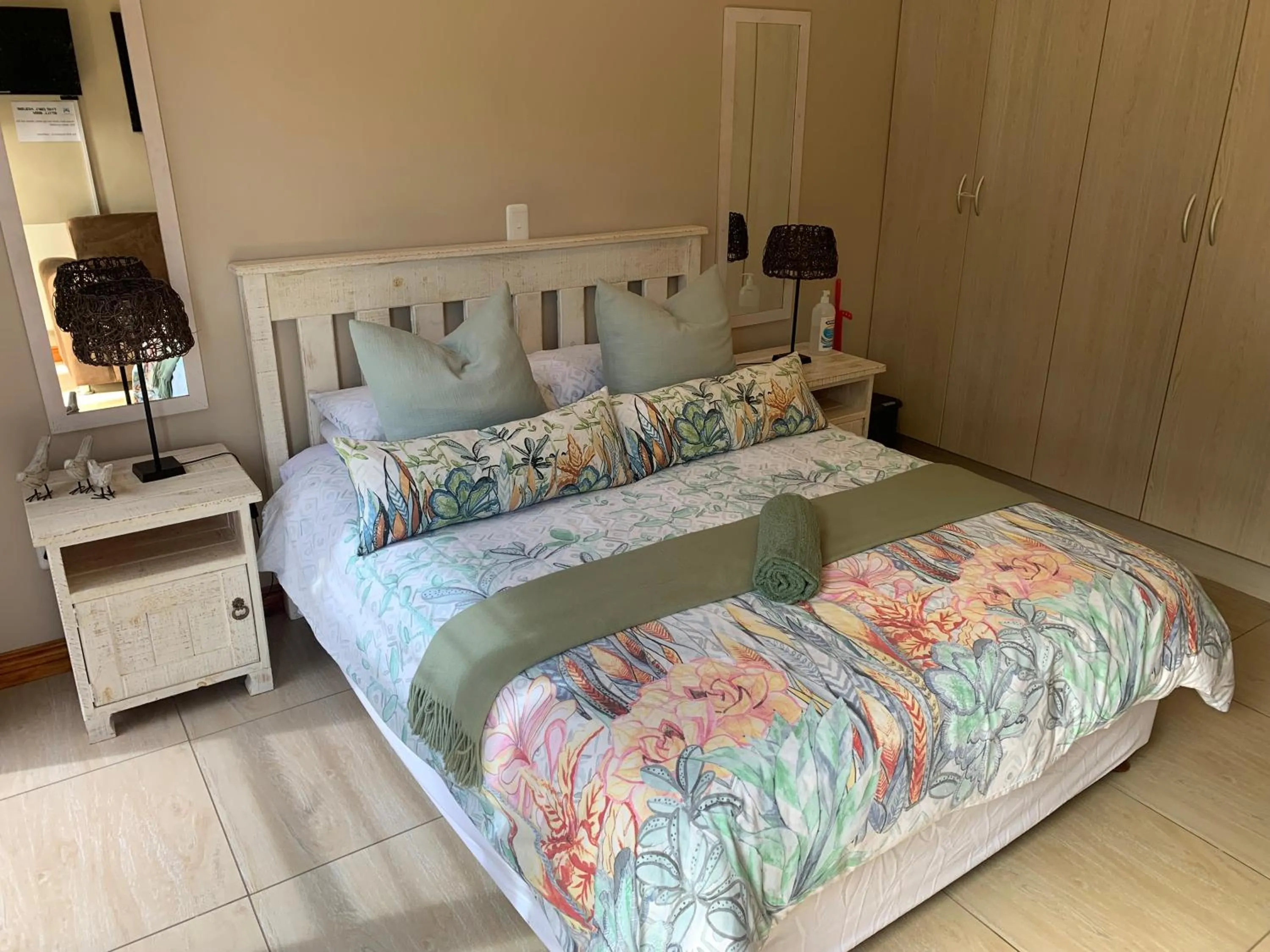 Bed in The Owl House