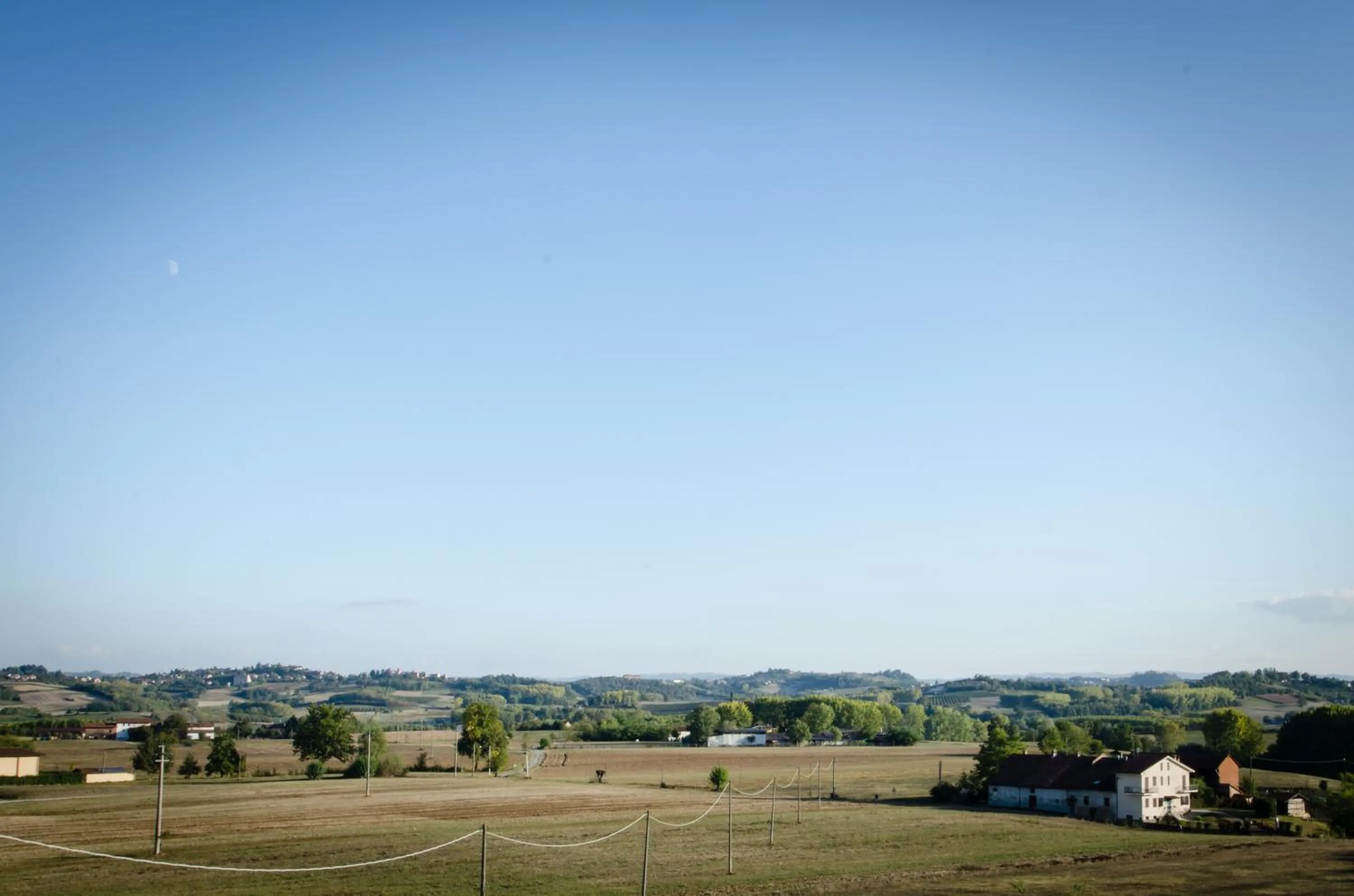 View (from property/room) in Il Riposo