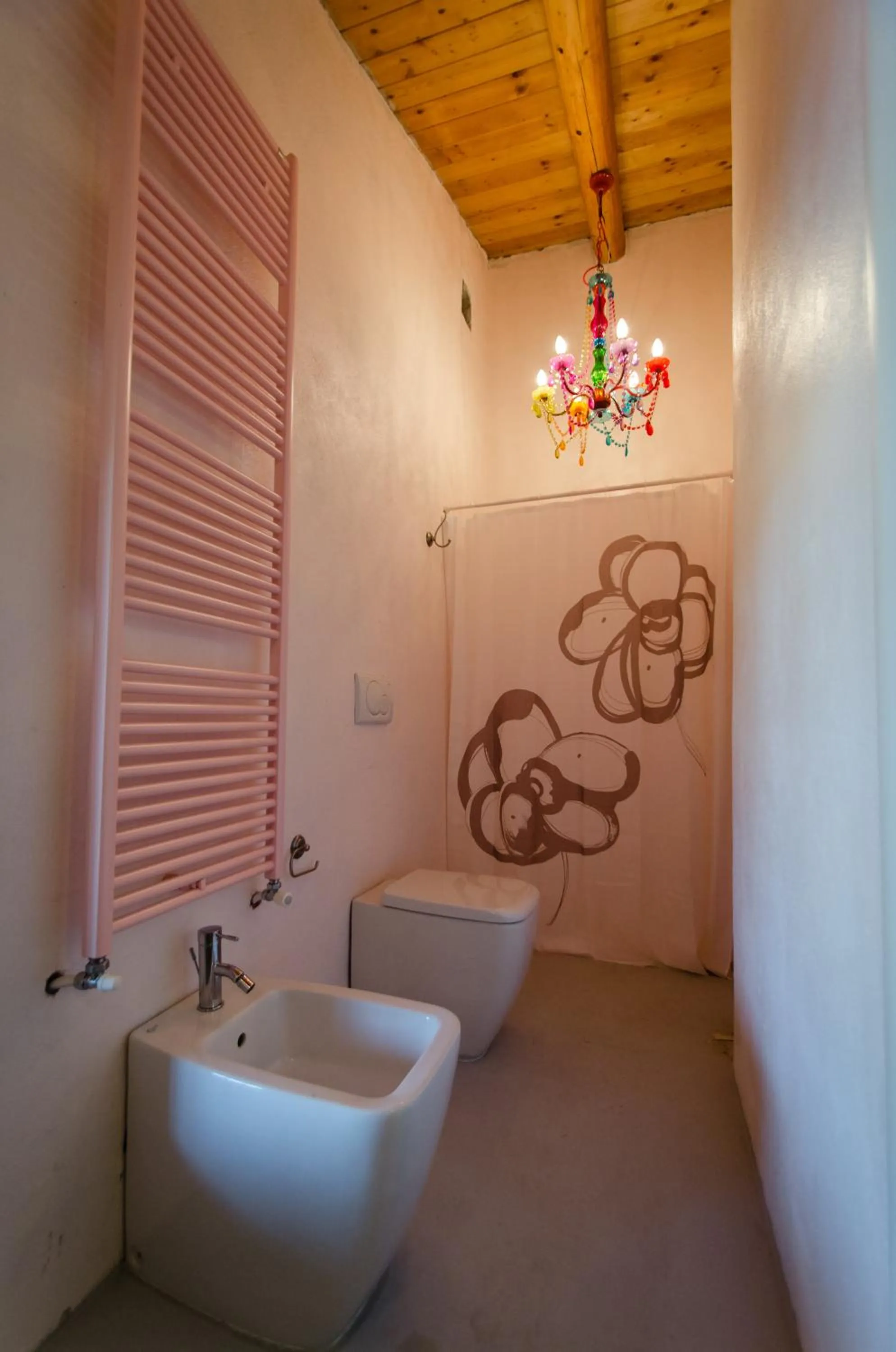 Photo of the whole room in Il Riposo