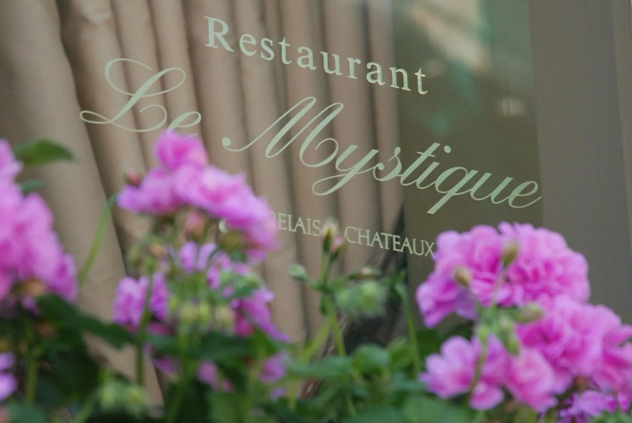 Restaurant/places to eat in Relais & Châteaux Hotel Heritage