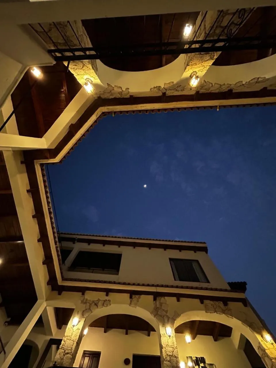 Night in Hotel Boutique Rancho San Jorge