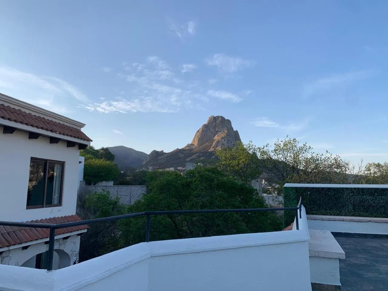 View (from property/room) in Hotel Boutique Rancho San Jorge