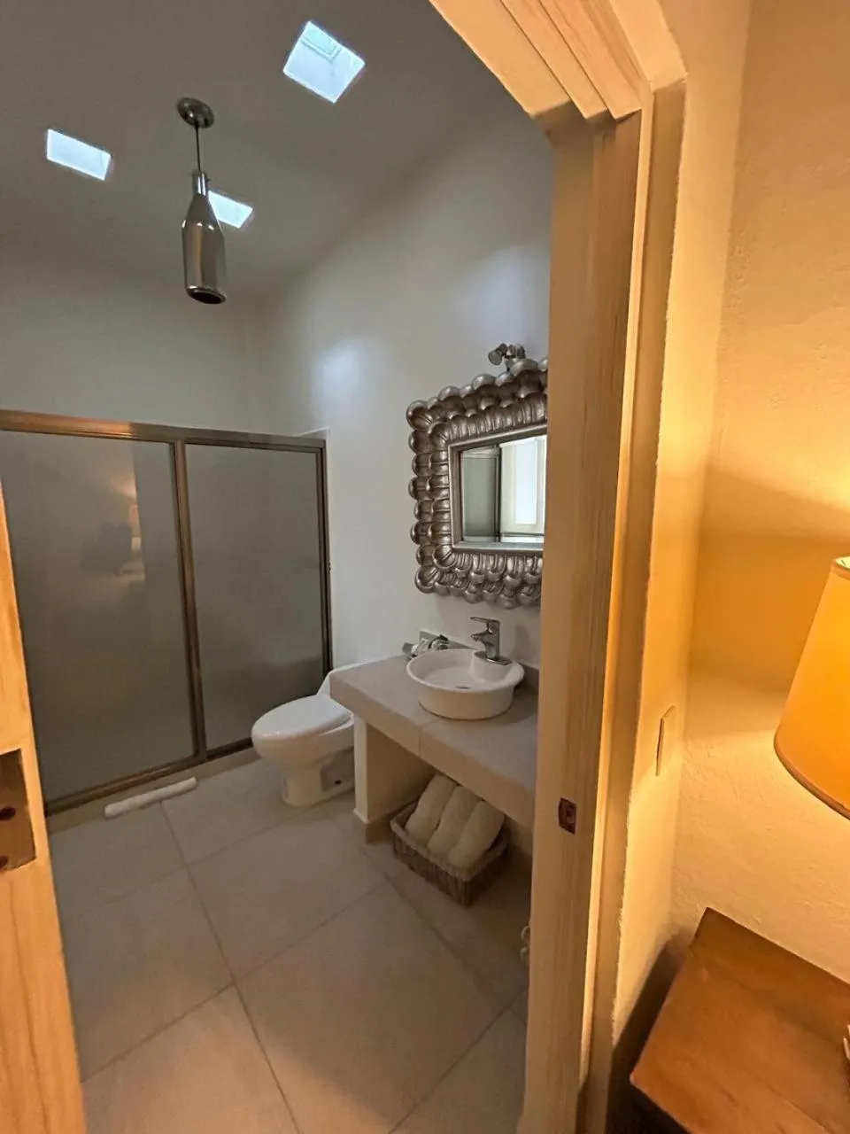 Bed in Hotel Boutique Rancho San Jorge