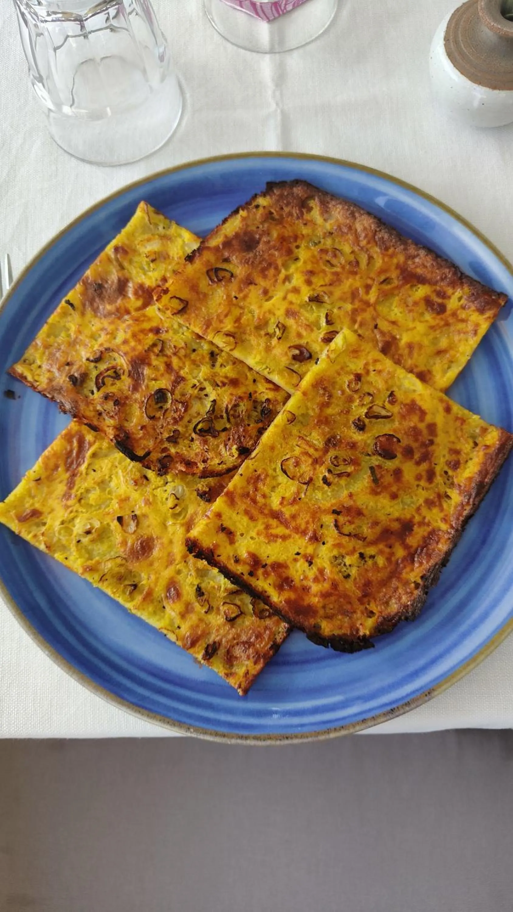 Restaurant/places to eat in Residence La Palma