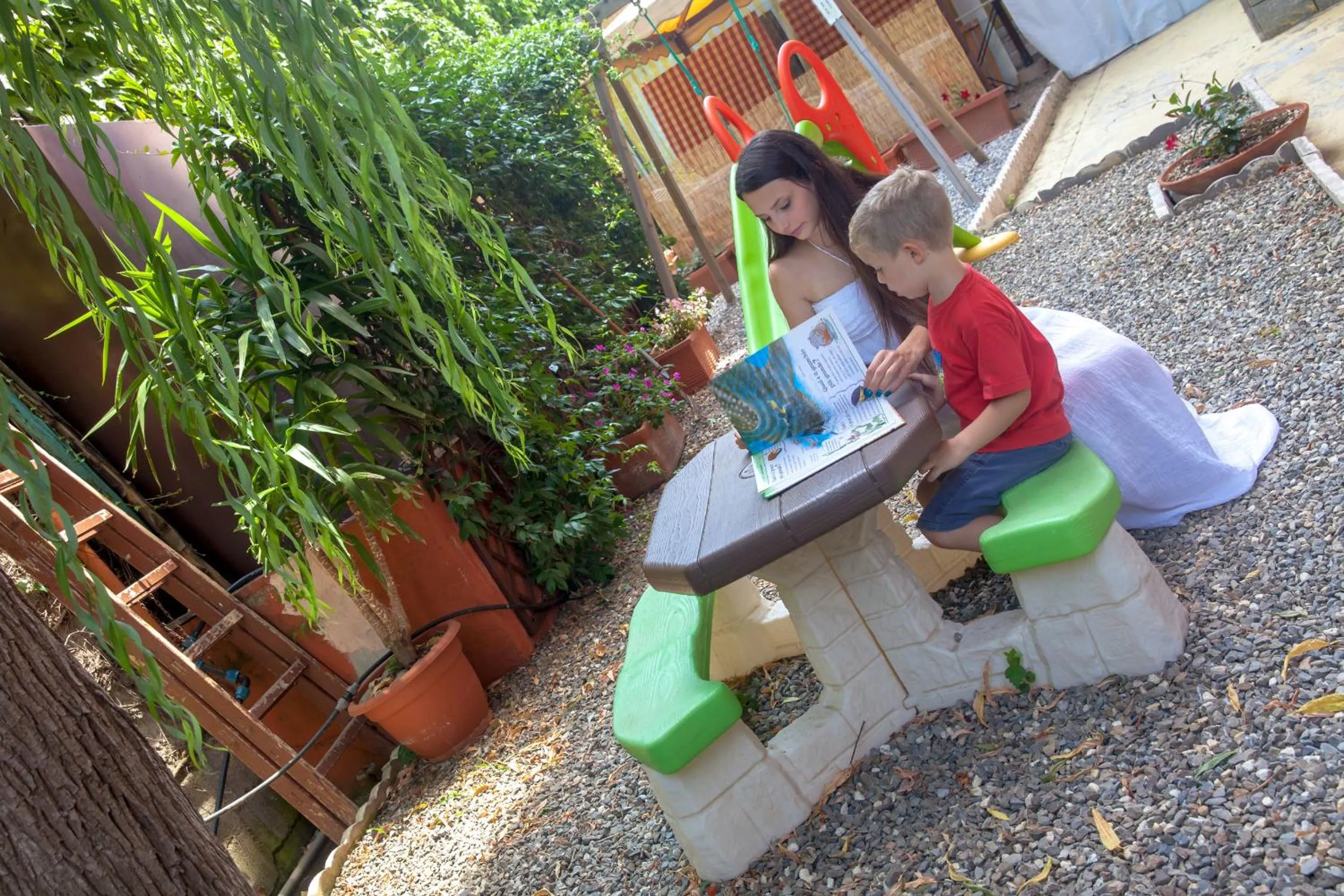 Day in Residence La Palma