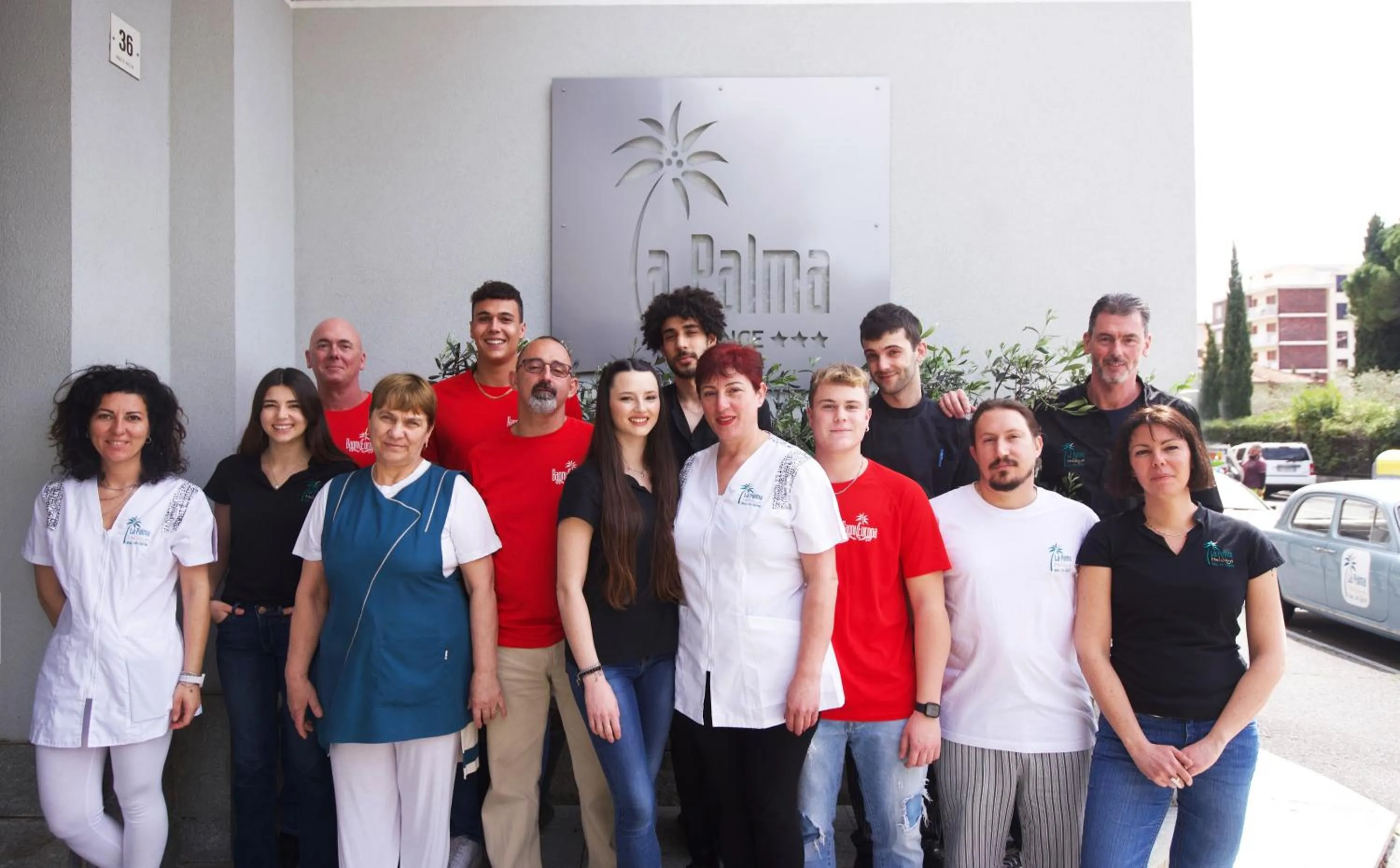 Staff in Residence La Palma