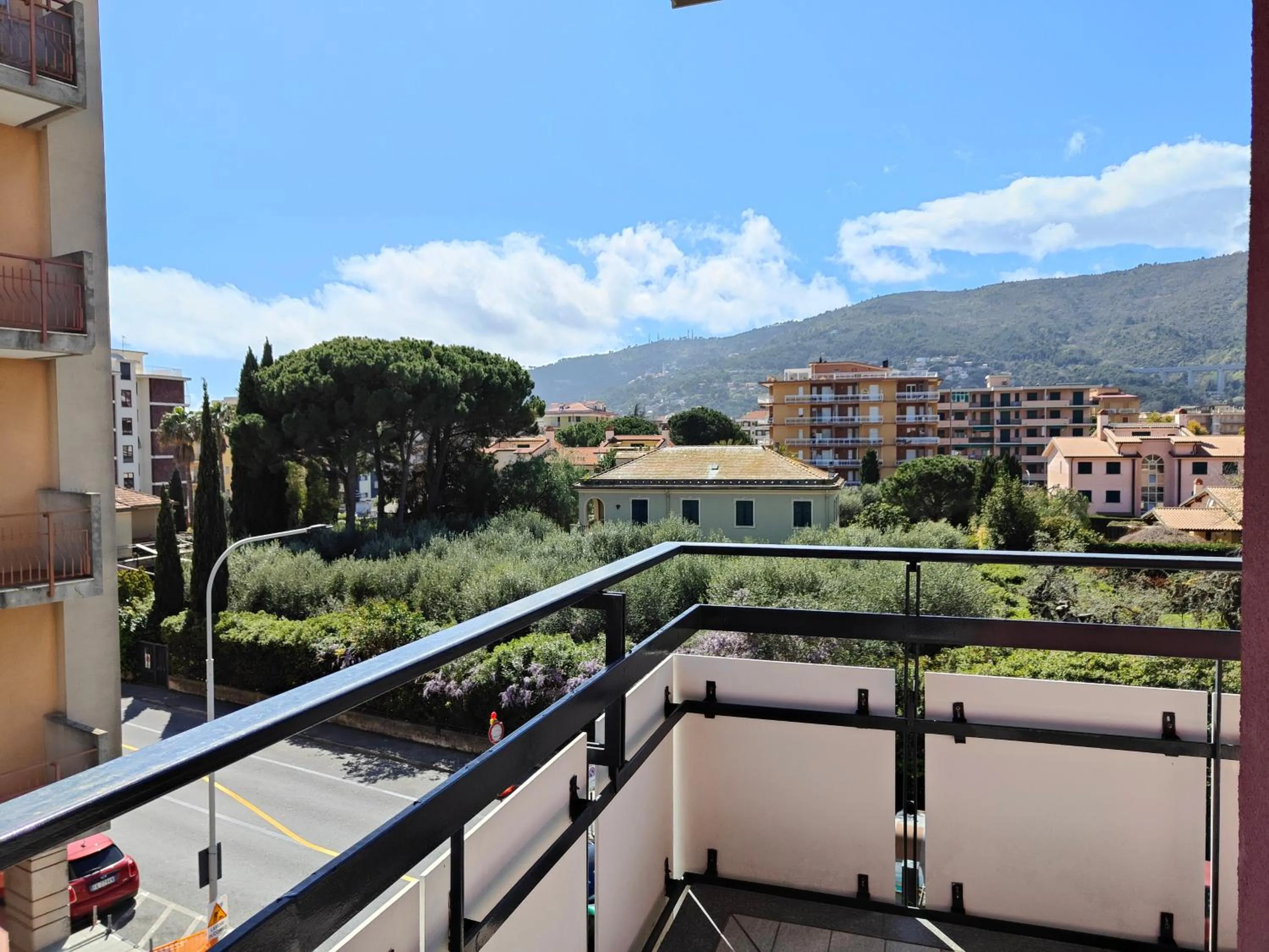 Day in Residence La Palma