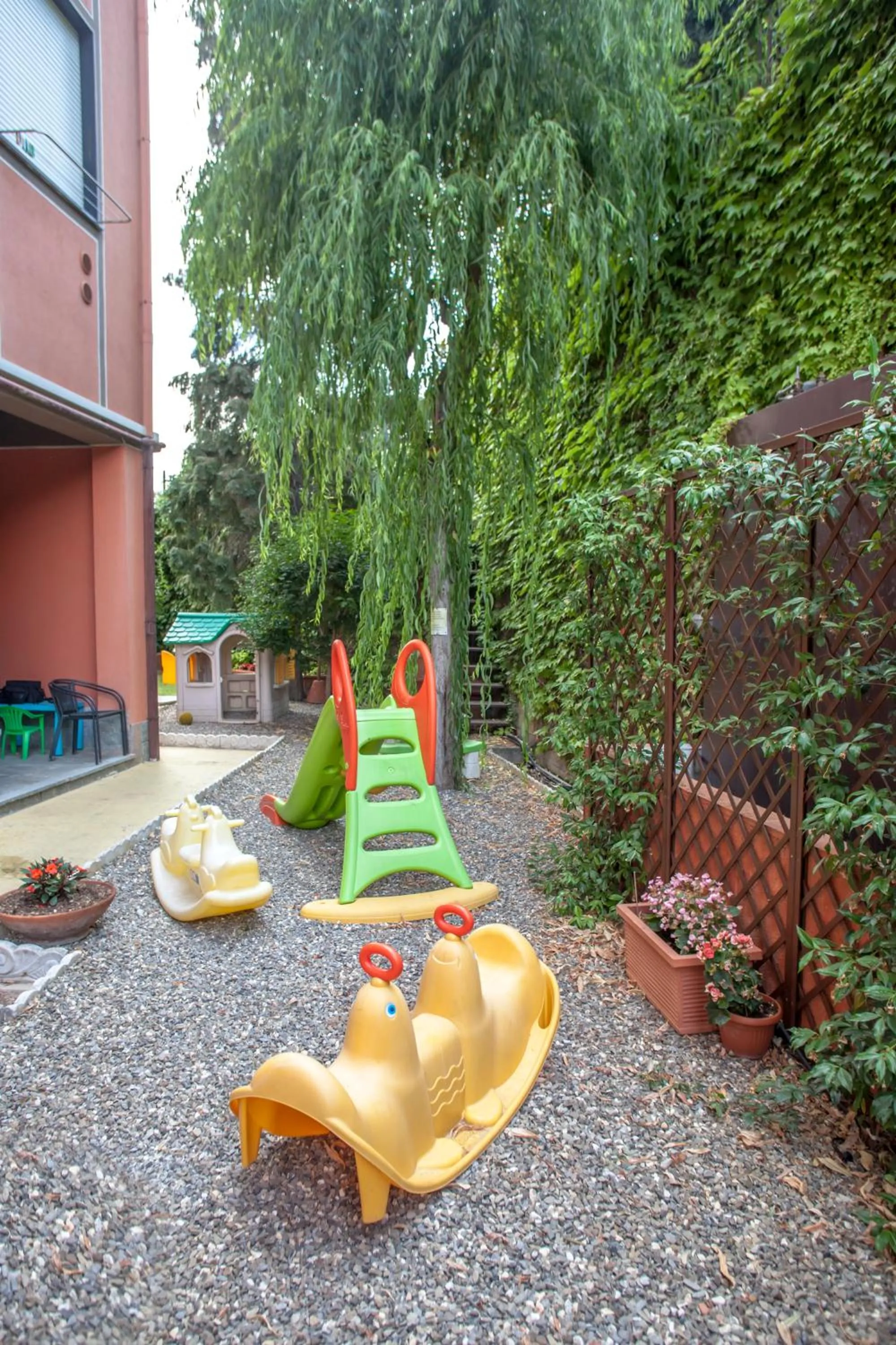 Property building in Residence La Palma