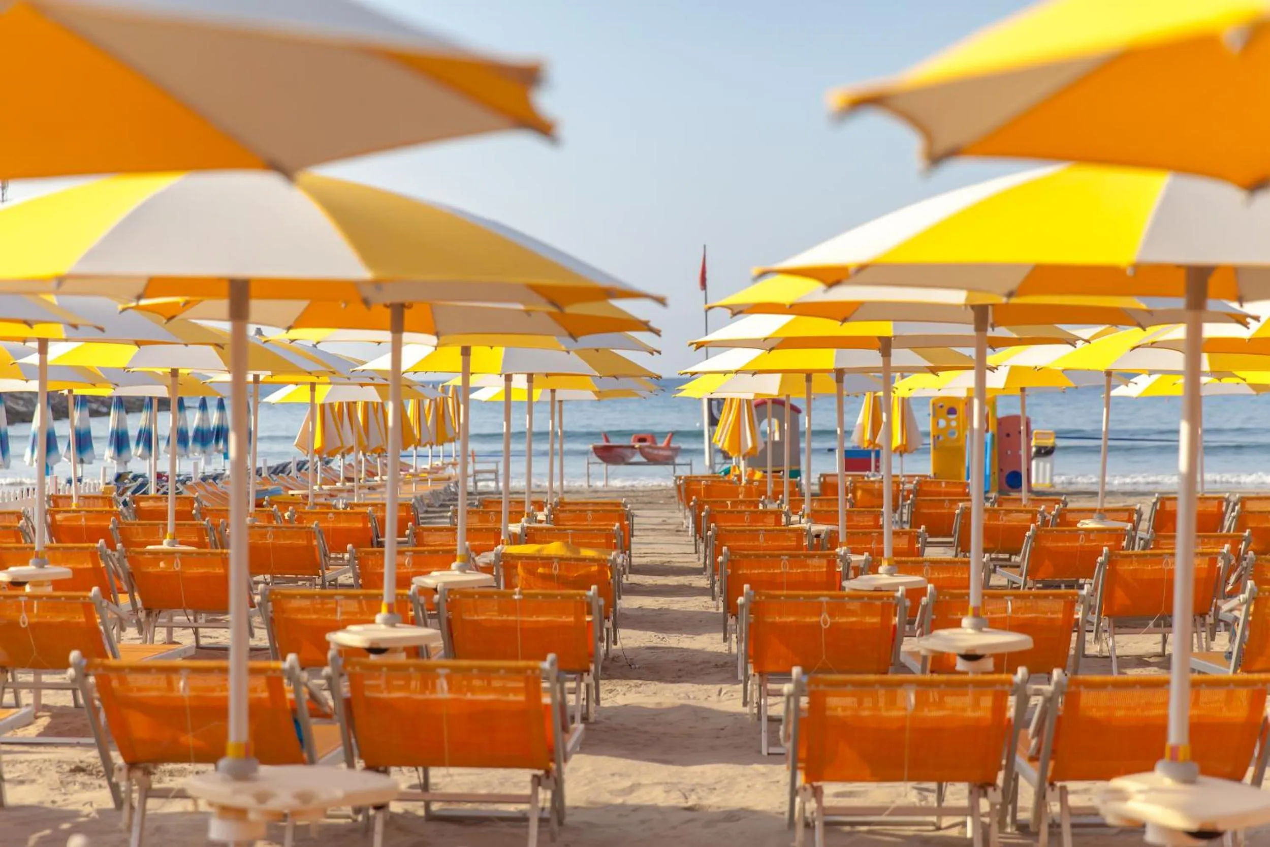 Nearby landmark in Residence La Palma