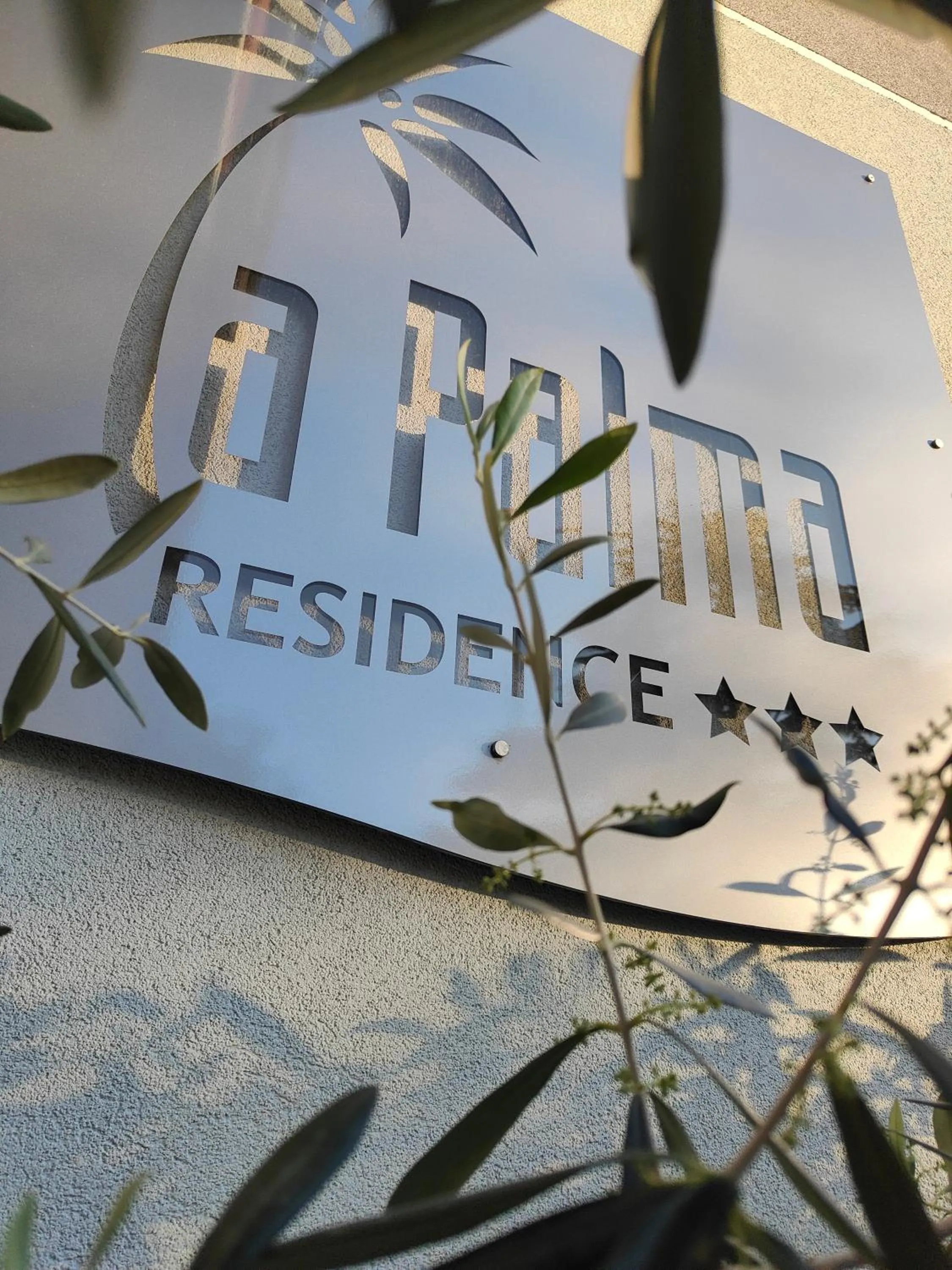 Property logo or sign in Residence La Palma