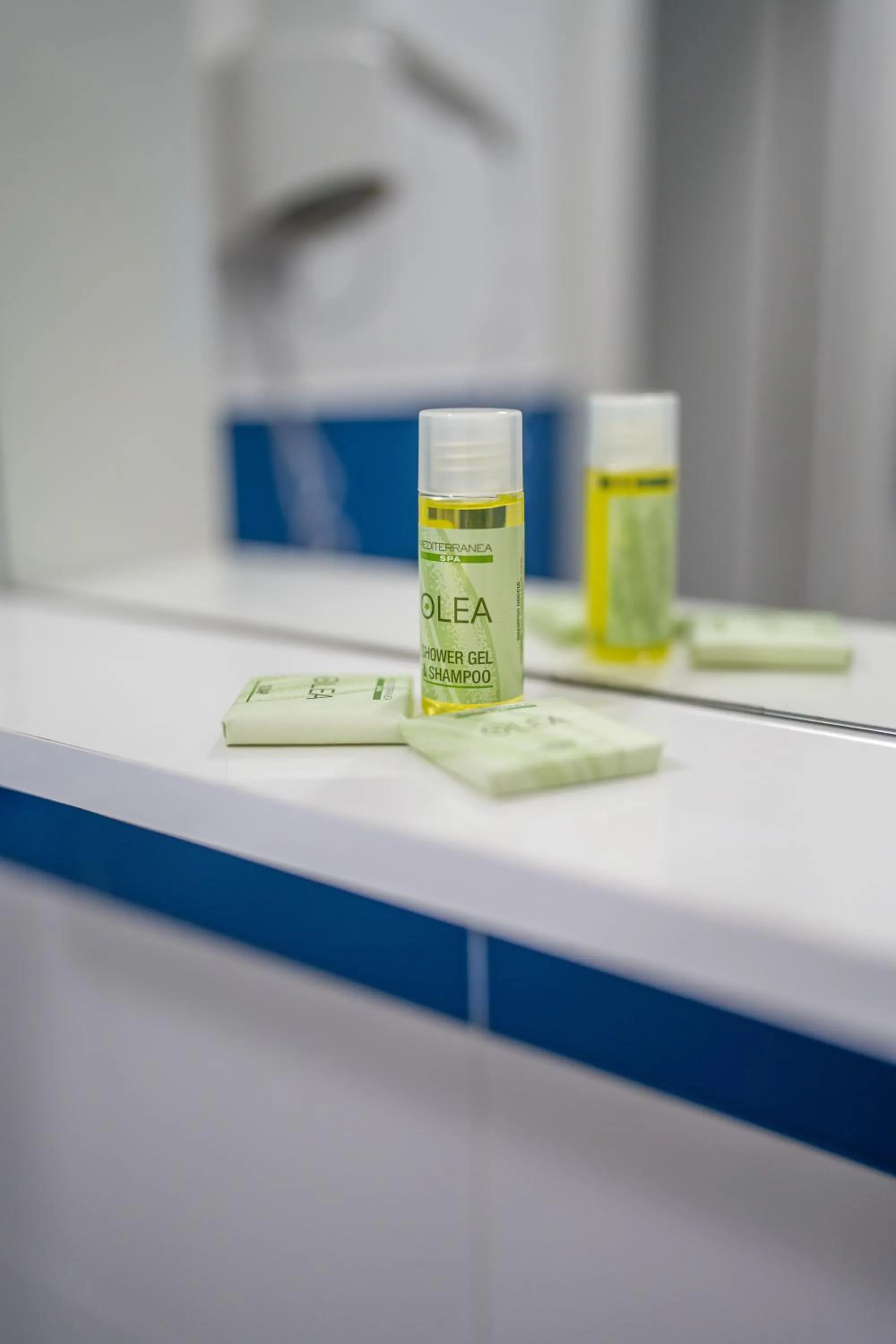 Decorative detail in Residence La Palma