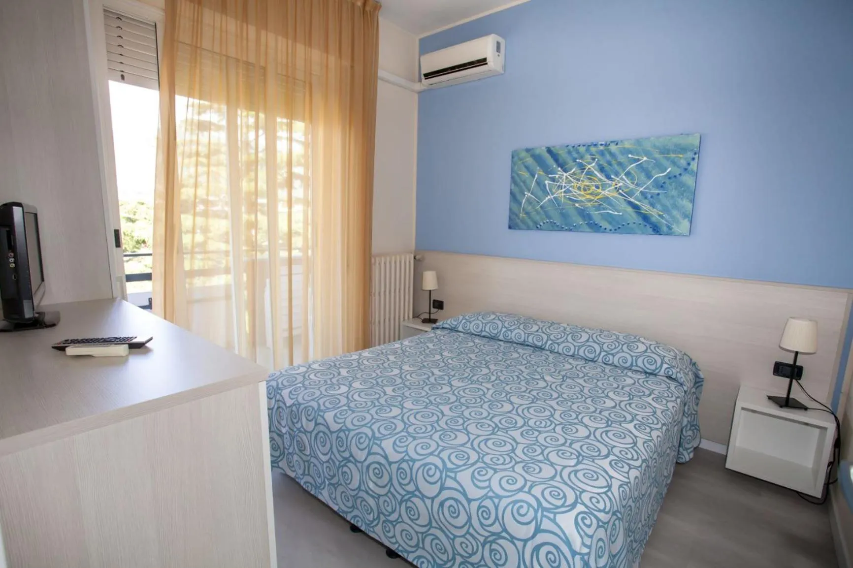 Bed in Residence La Palma