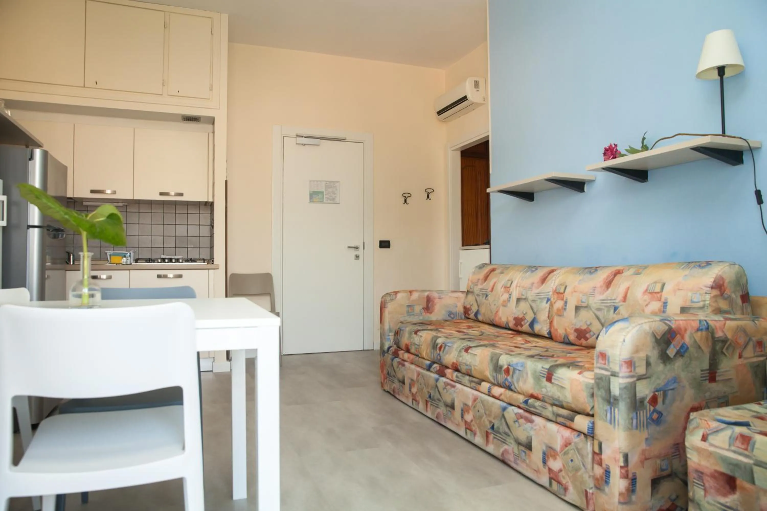 Balcony/Terrace in Residence La Palma