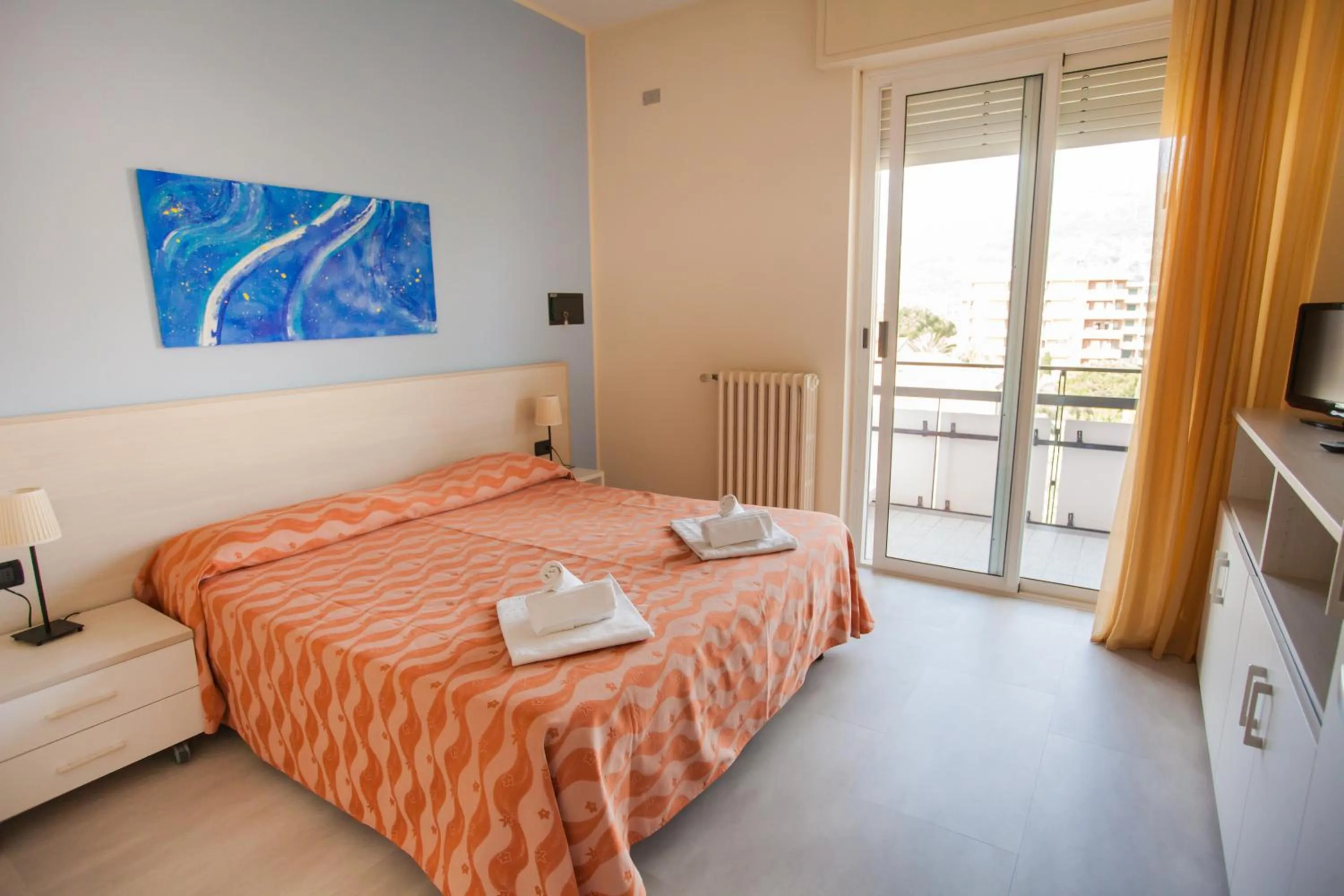 Bed in Residence La Palma