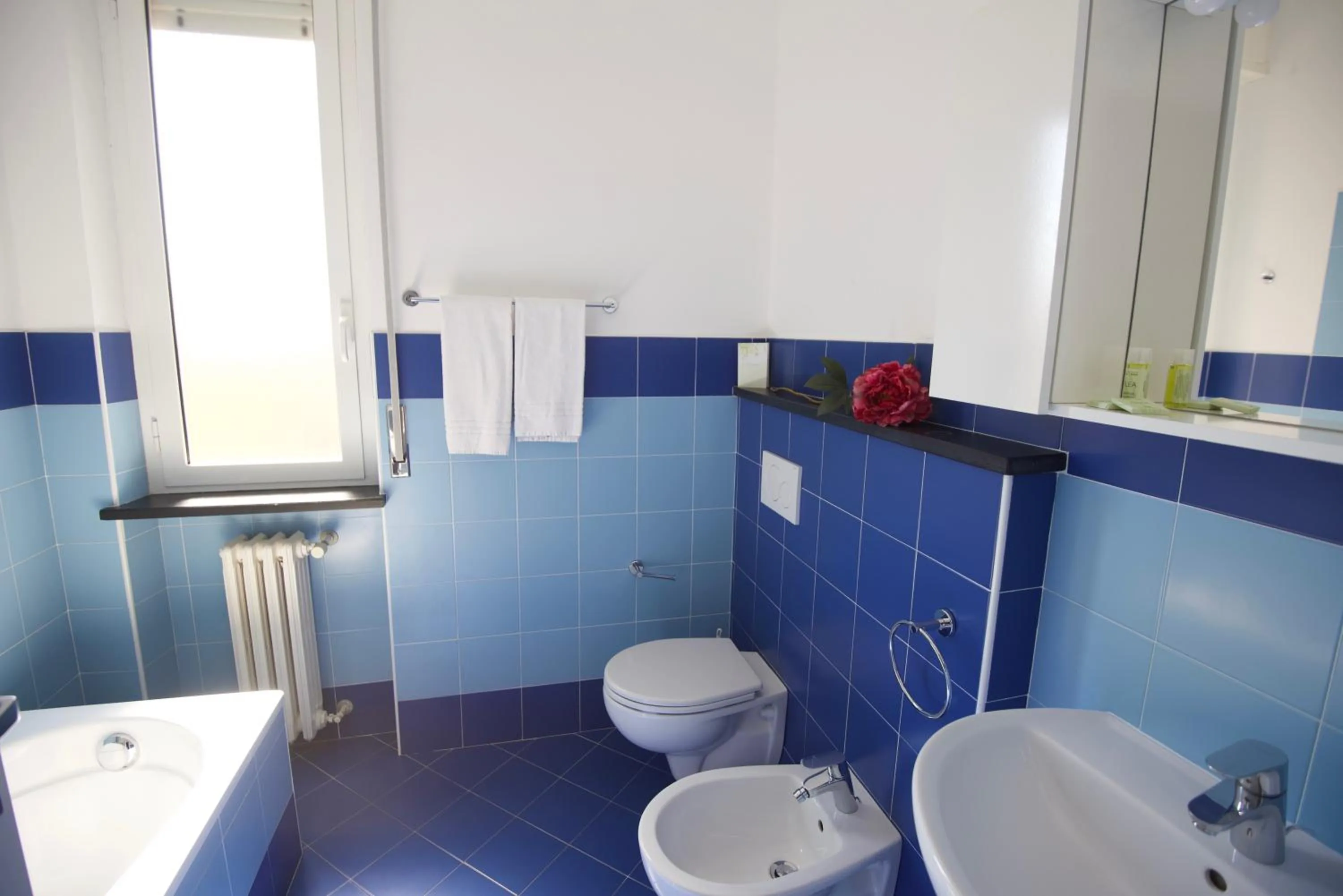 Toilet in Residence La Palma