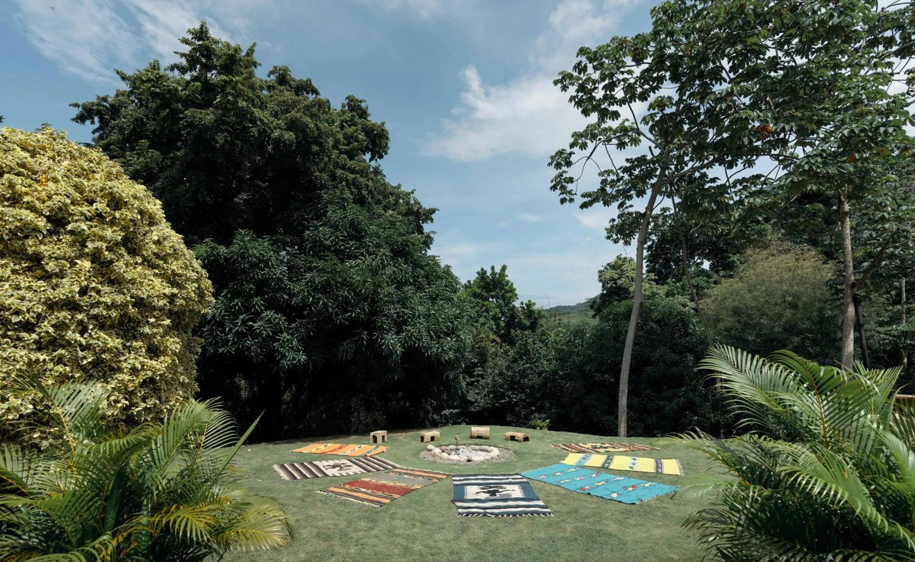 Off site in ONE Santuario Natural