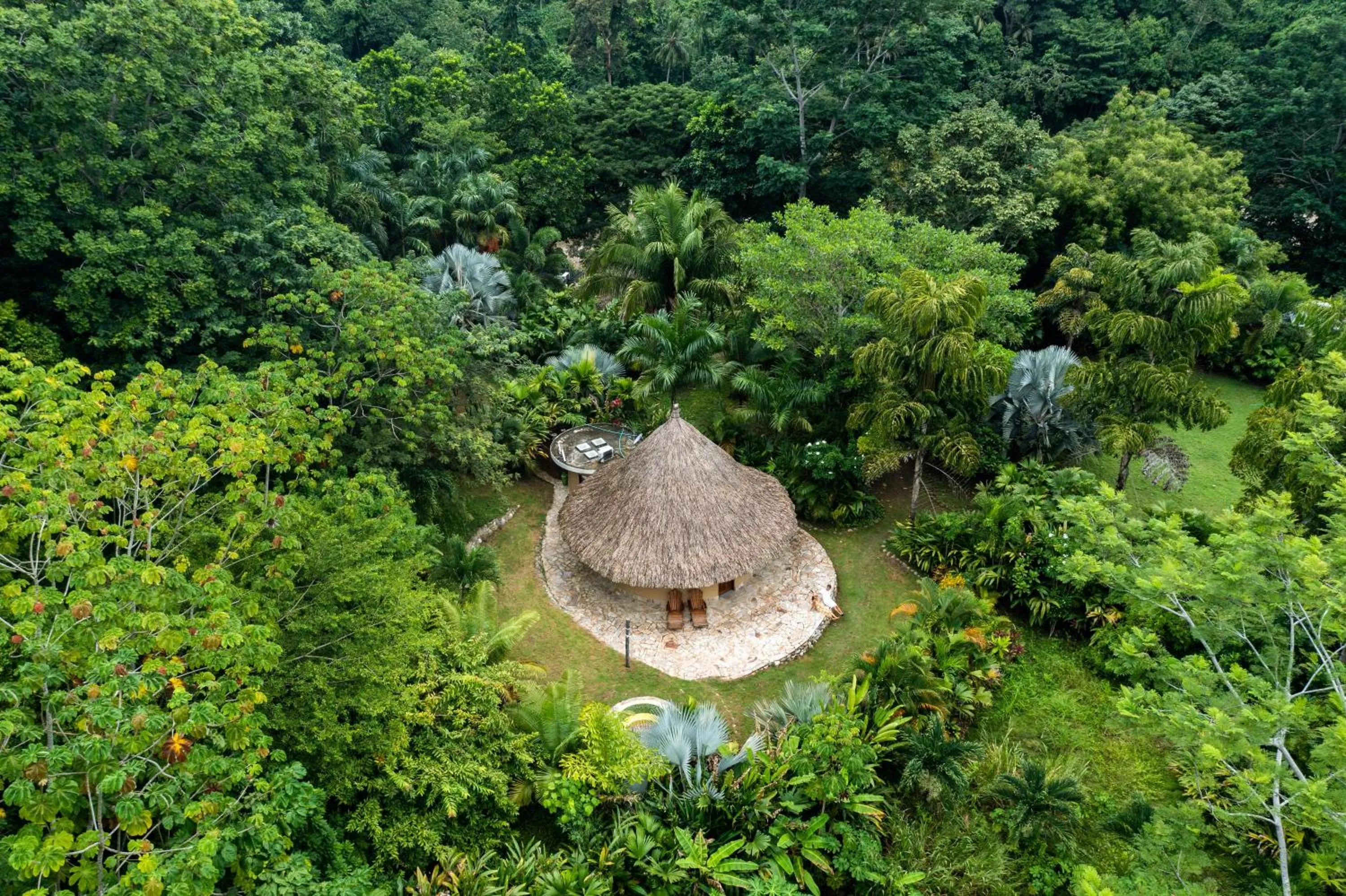 Off site in ONE Santuario Natural