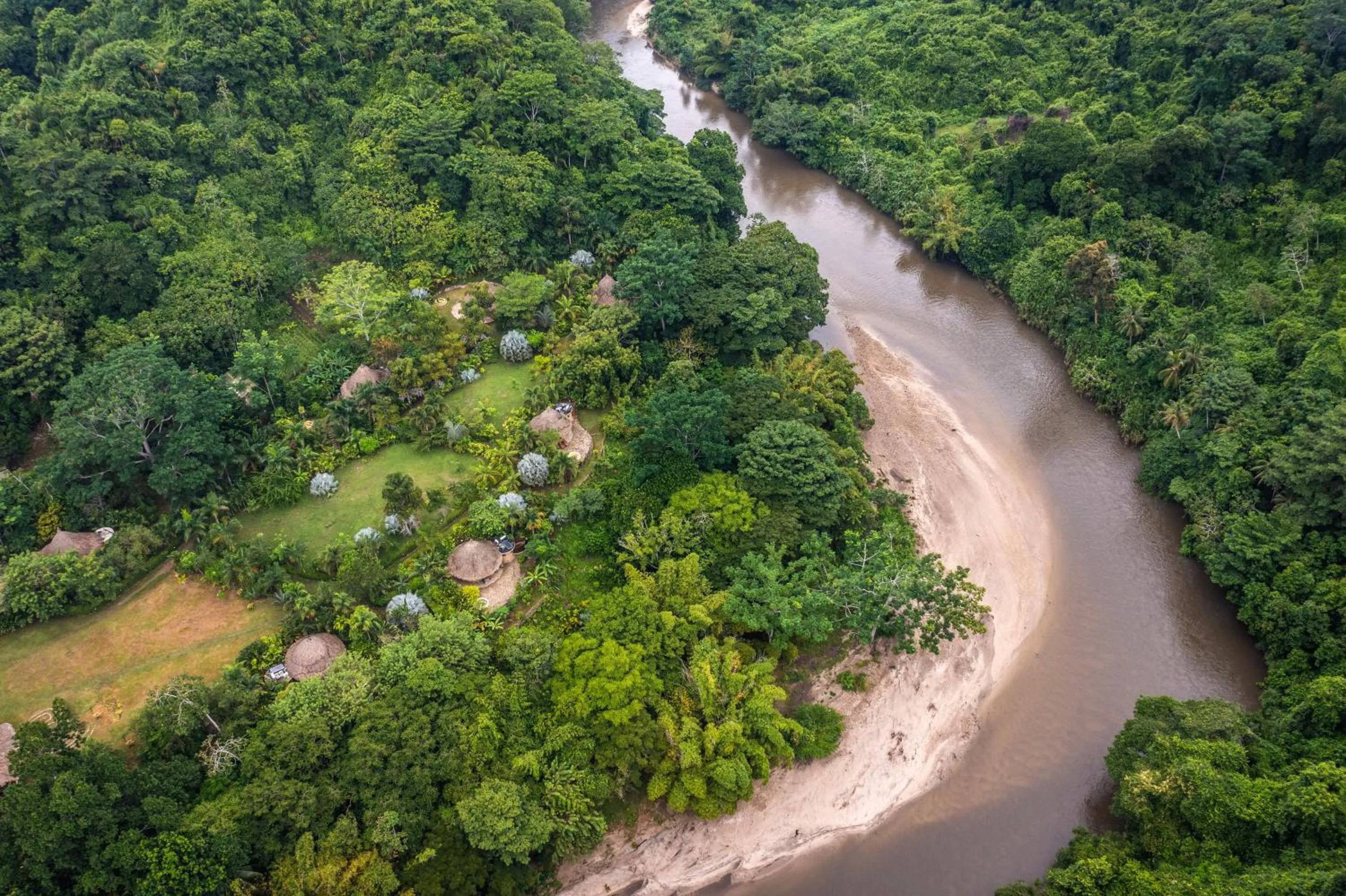 Nearby landmark in ONE Santuario Natural