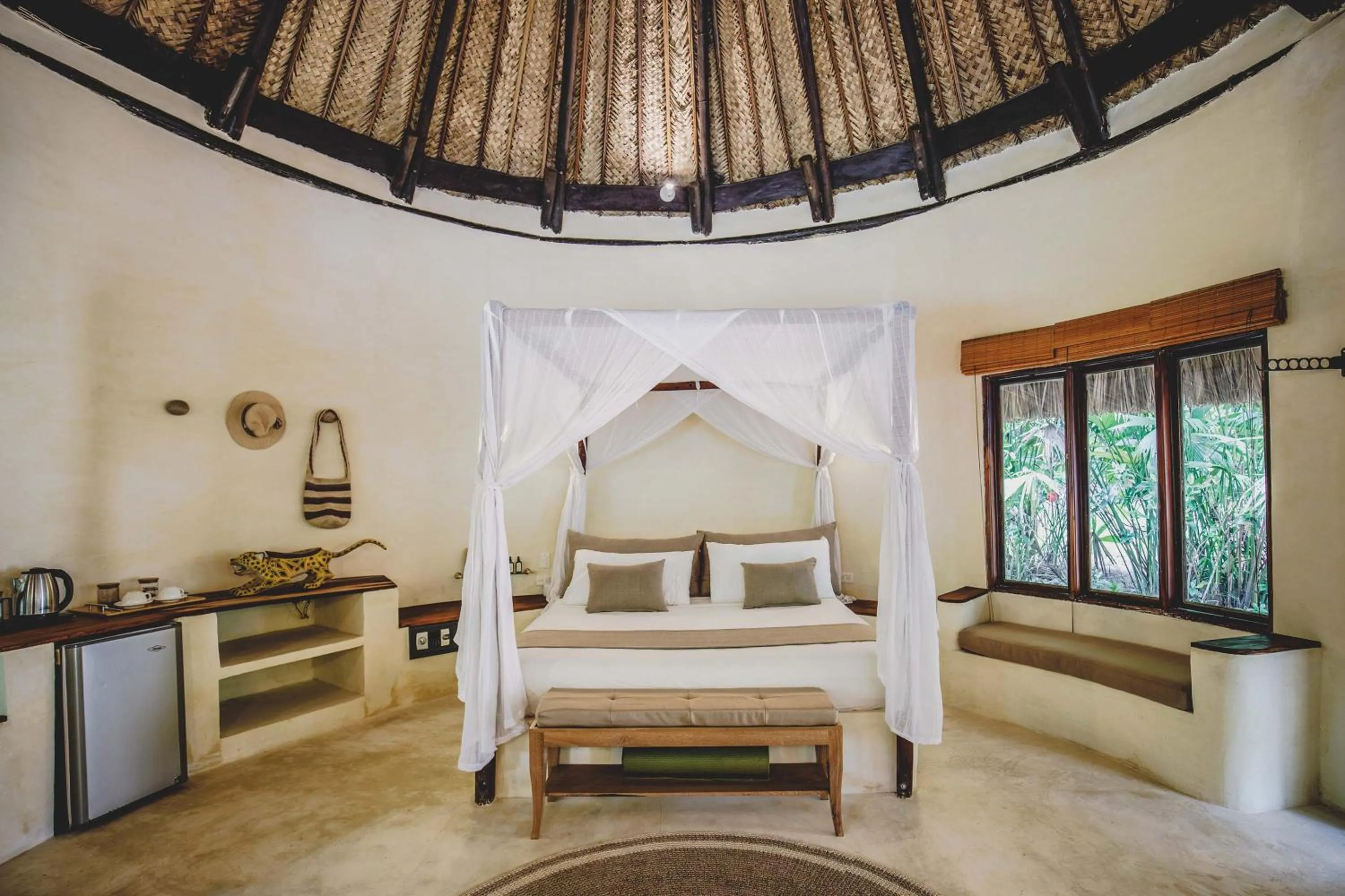 Bed in ONE Santuario Natural