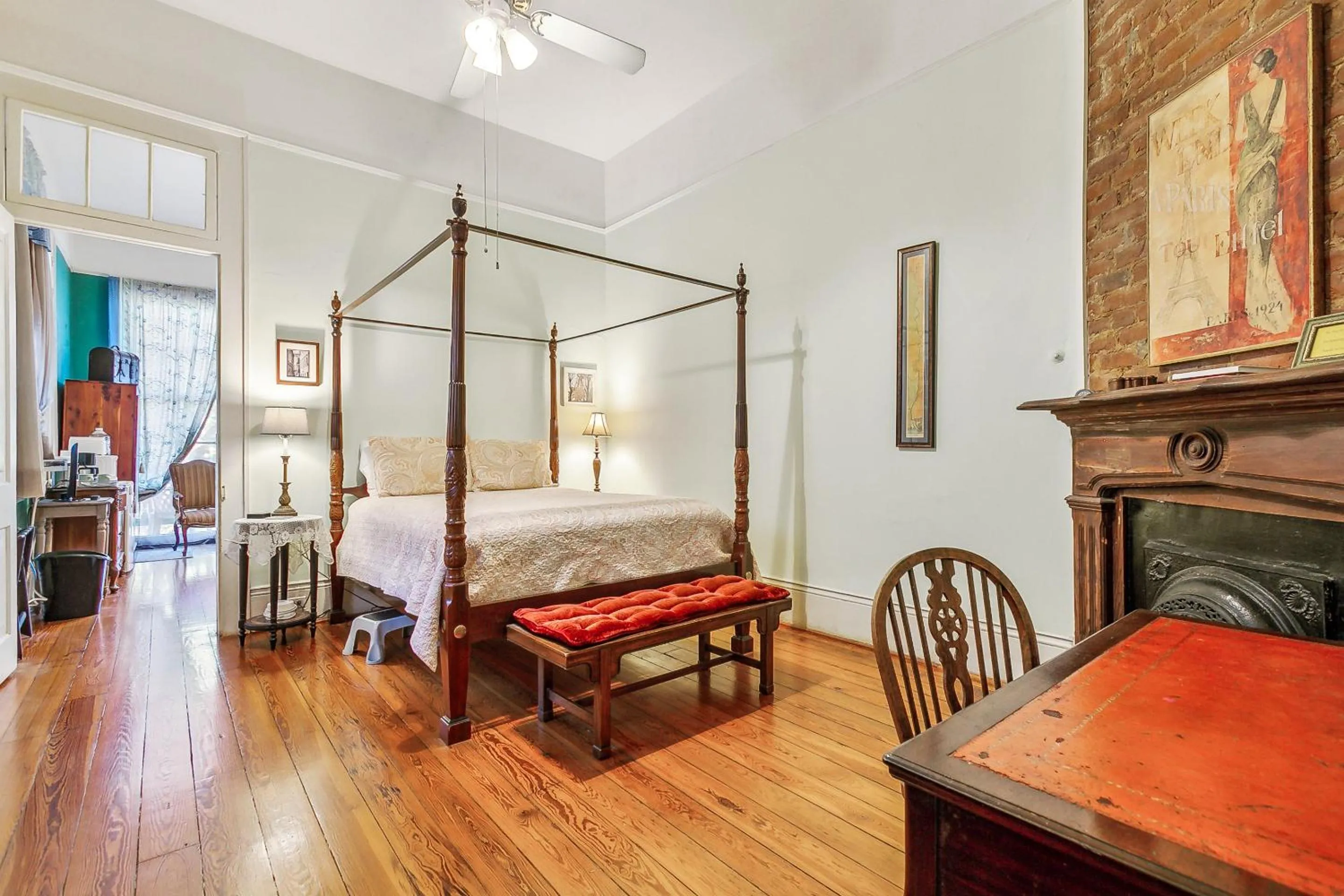 Garden District Bed and Breakfast