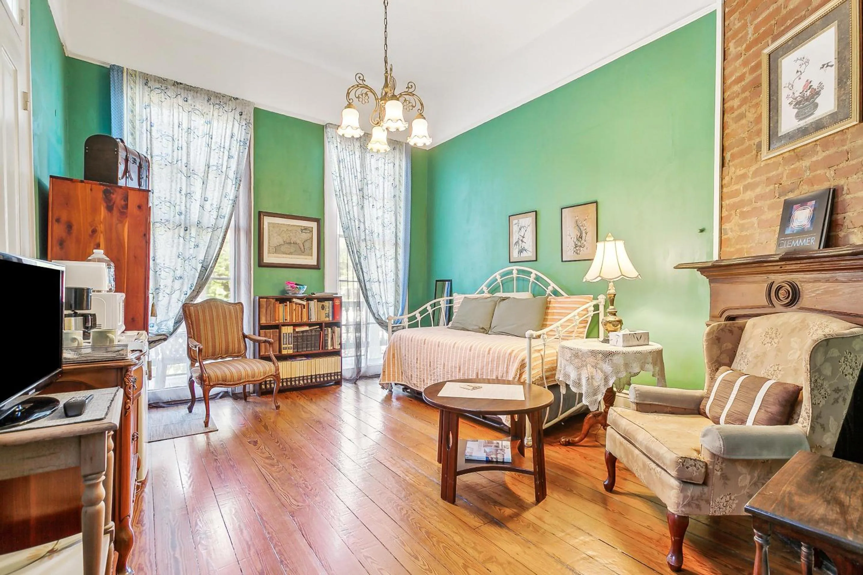 Garden District Bed and Breakfast